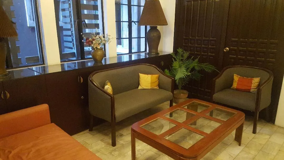 Gervasia Hotel Makati