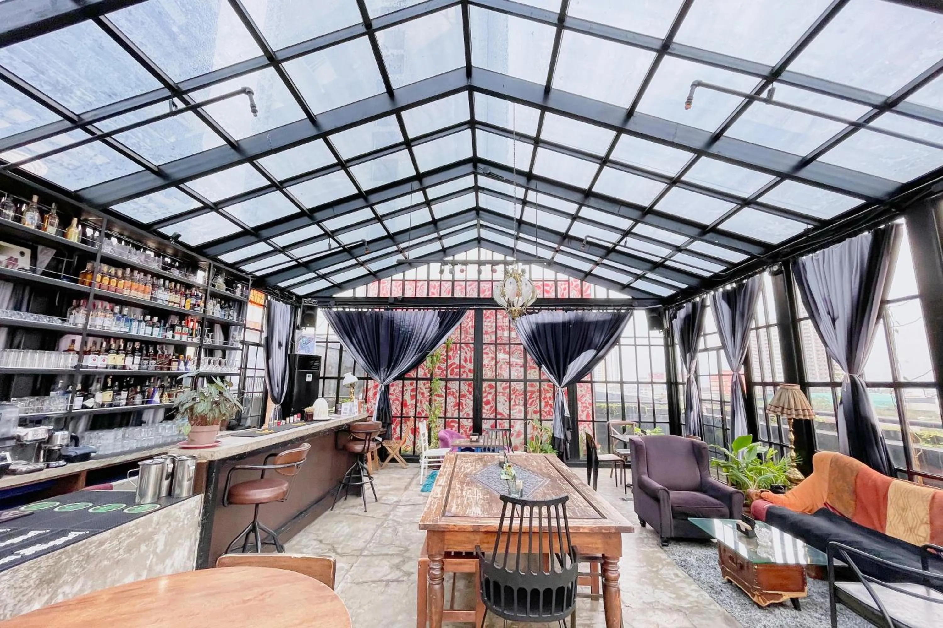 Gervasia Hotel Makati