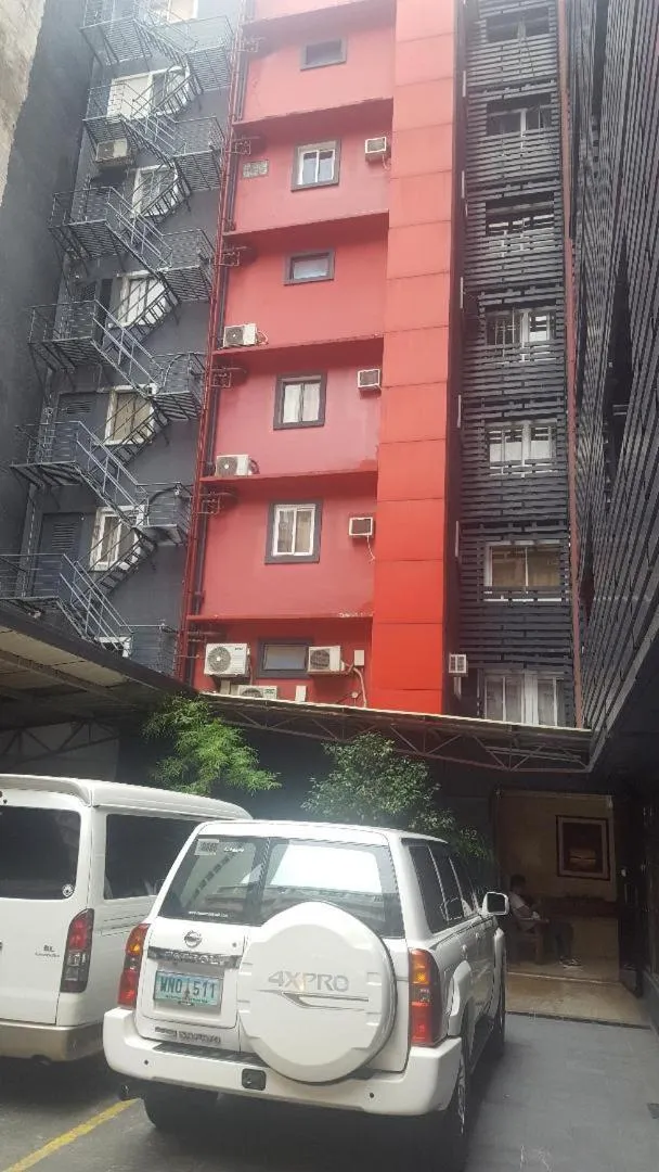 Area and facilities in Gervasia Hotel Makati