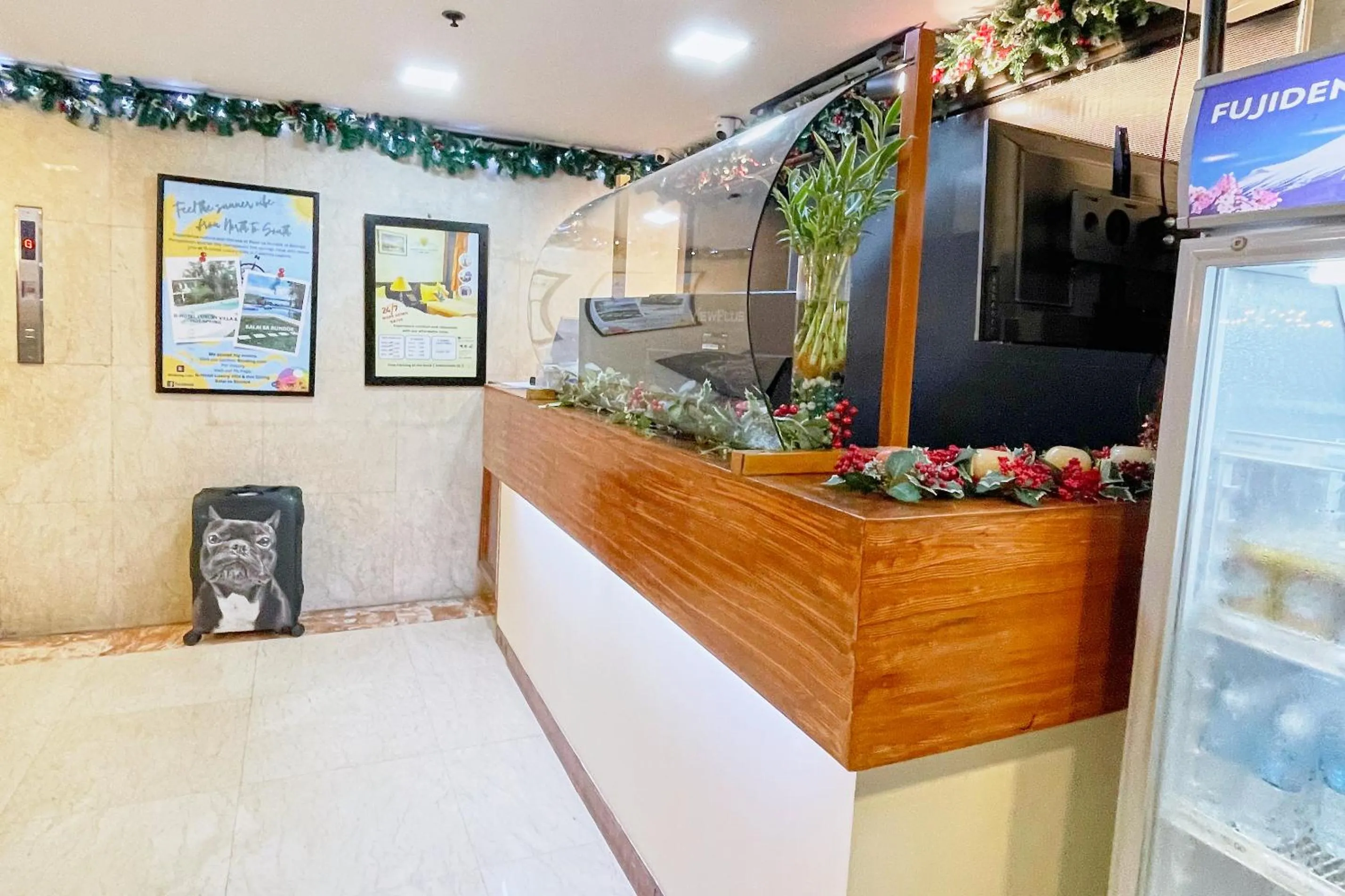 Gervasia Hotel Makati