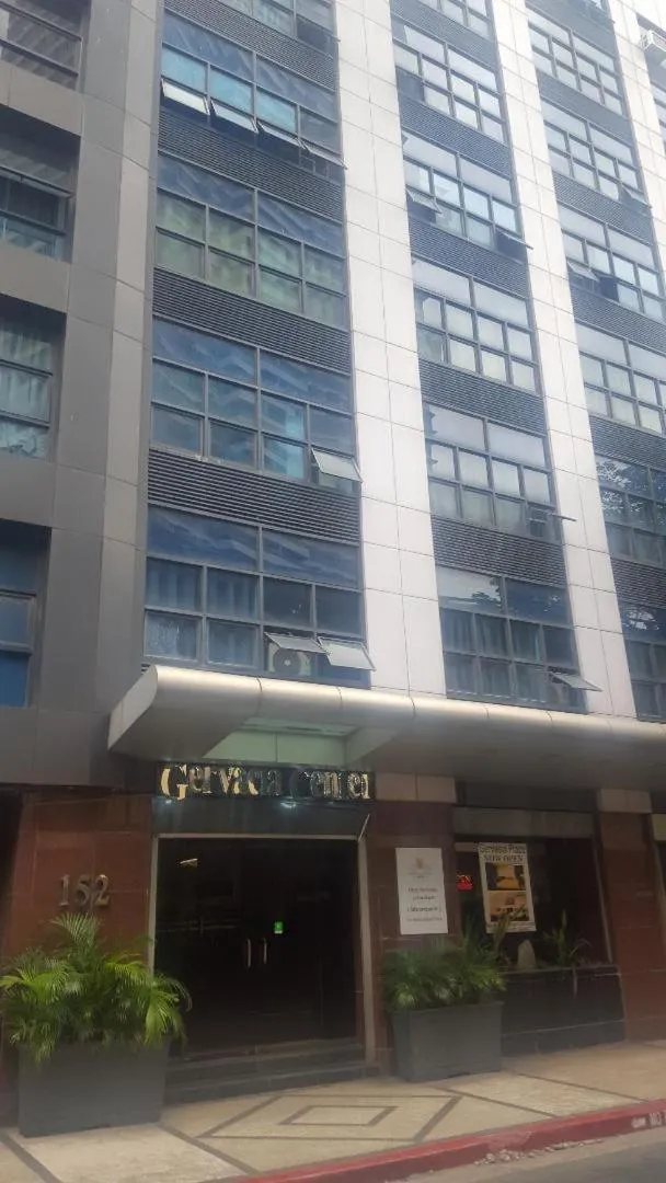 Facade/entrance in Gervasia Hotel Makati