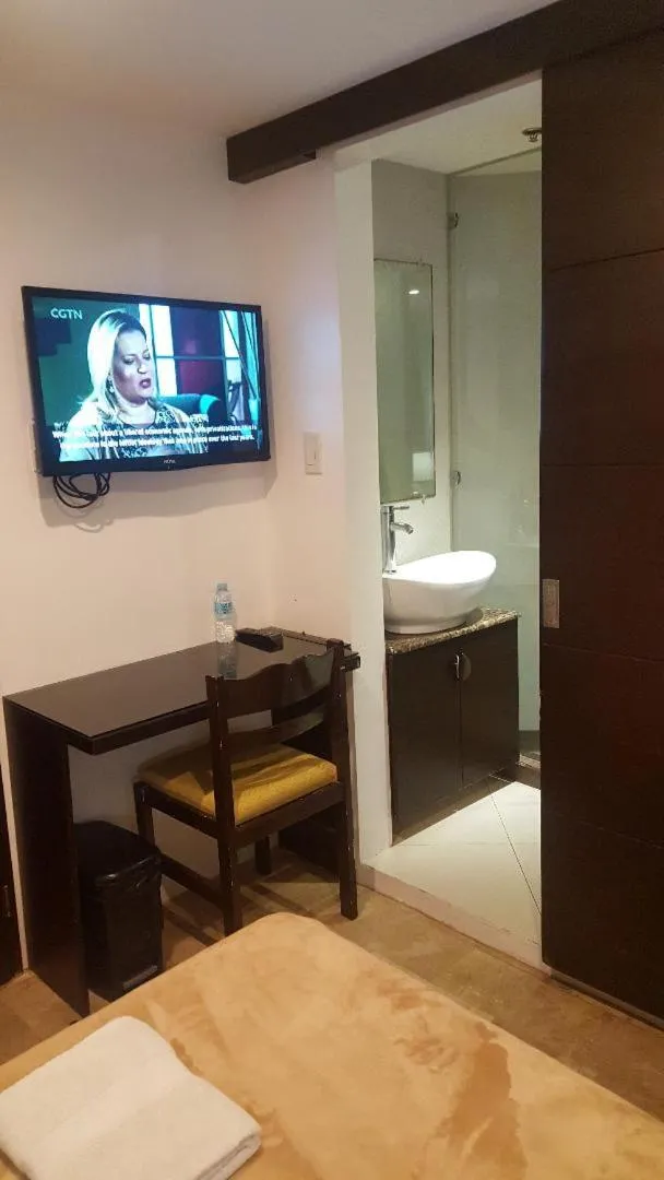 Gervasia Hotel Makati