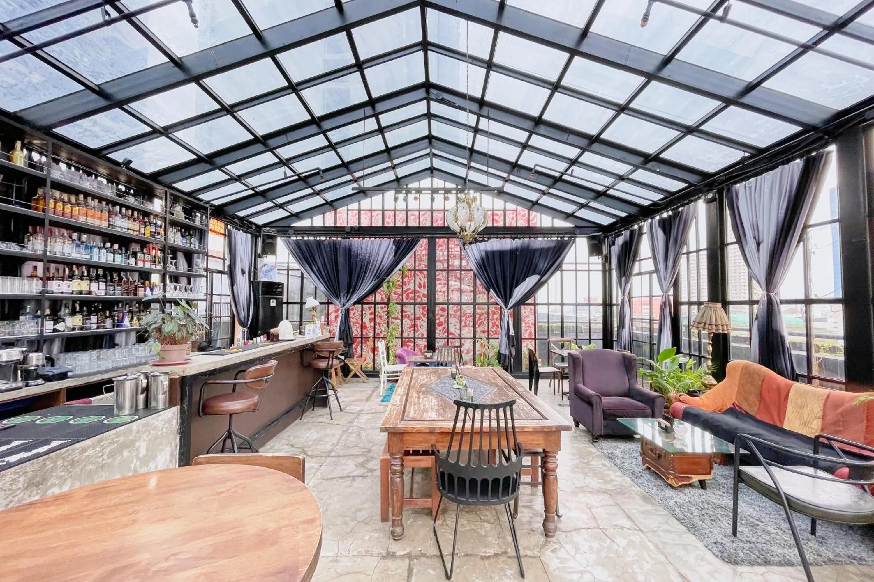 Gervasia Hotel Makati