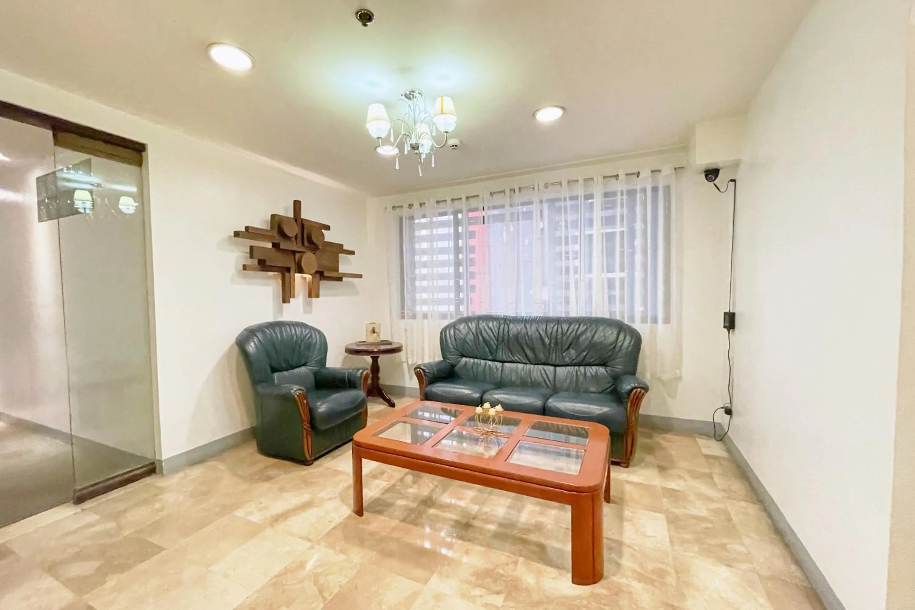 Gervasia Hotel Makati