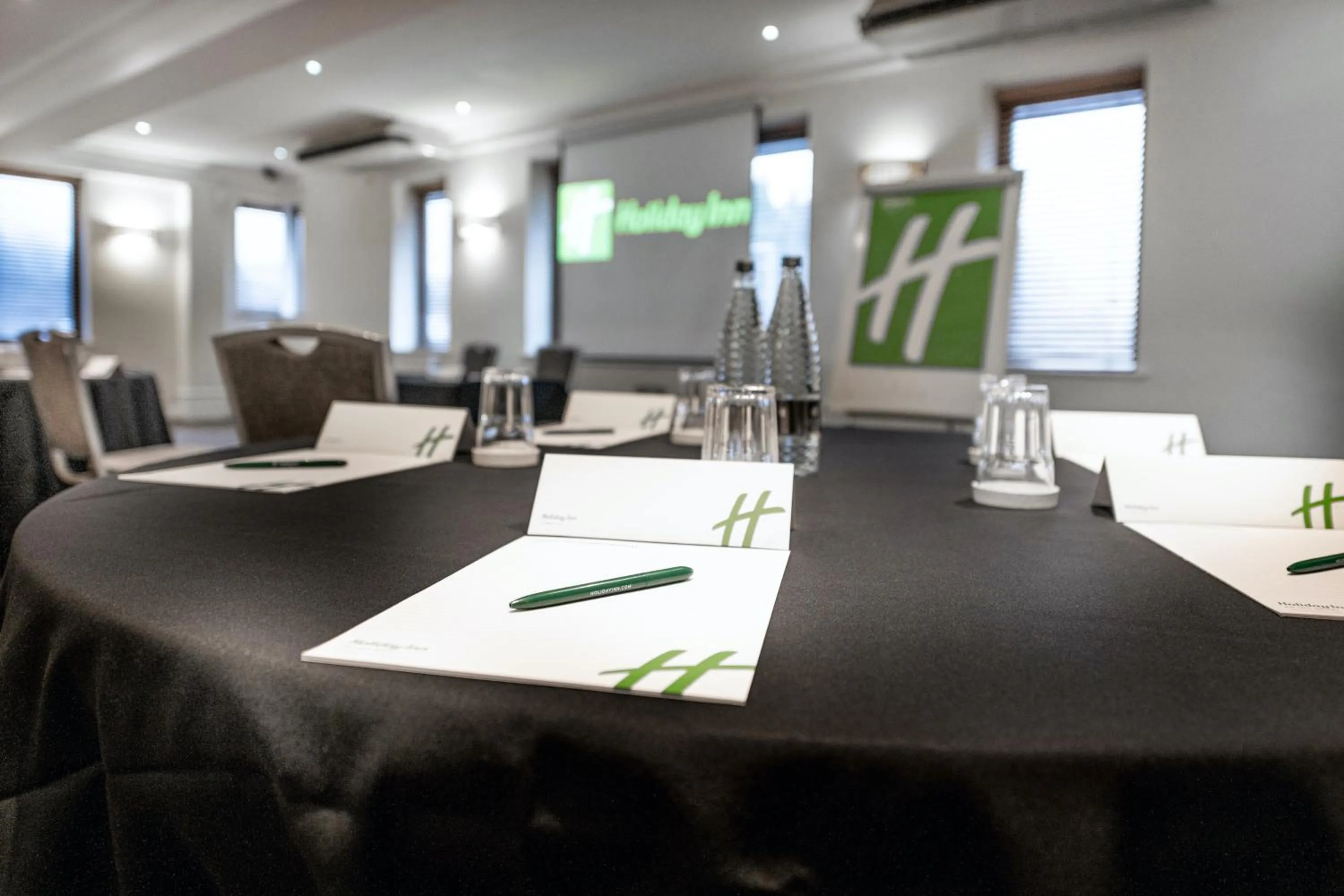 Meeting/conference room in Holiday Inn - Manchester - Oldham by IHG