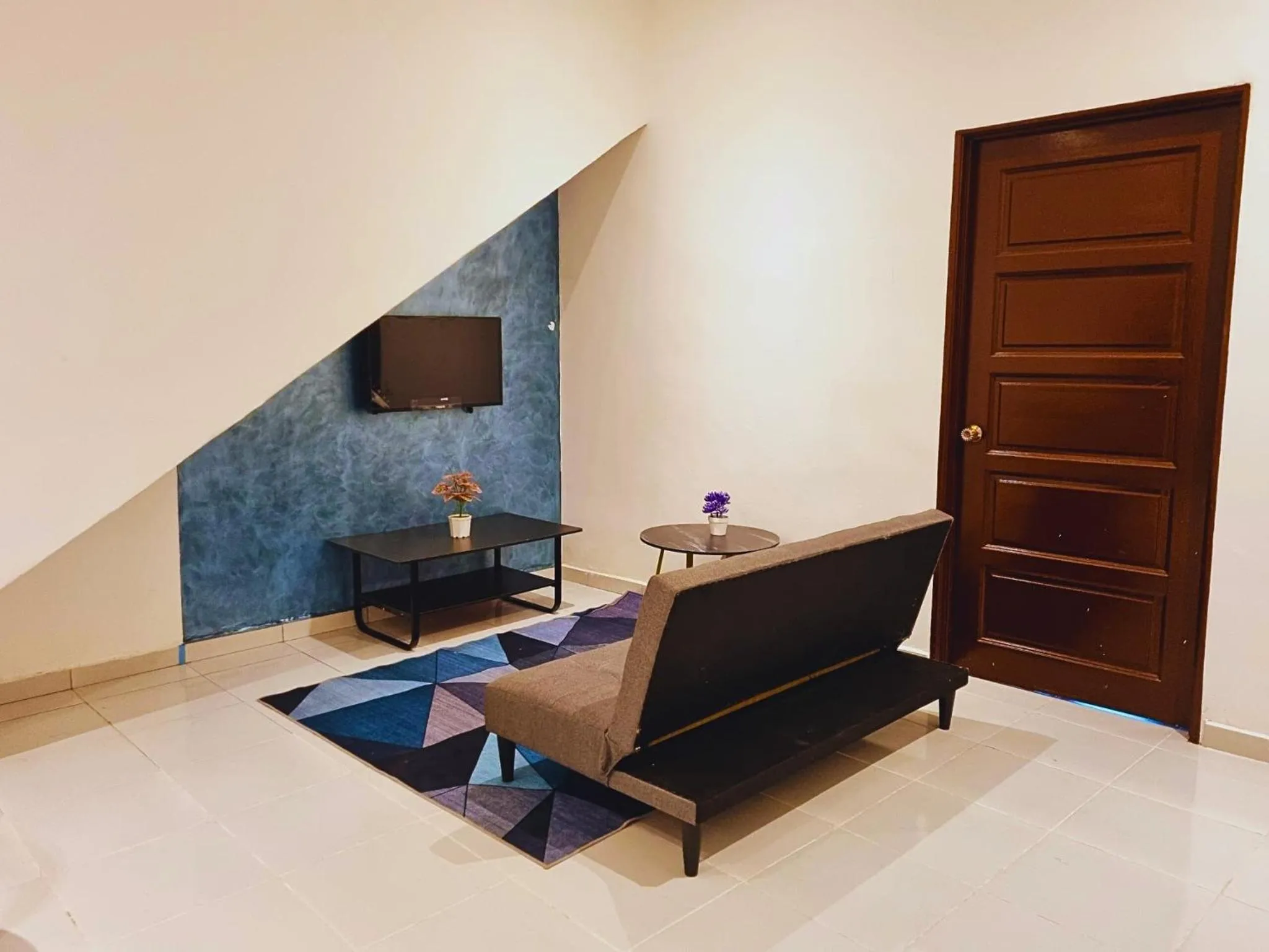 Living room in Bilik & Rumah Tamu Ketereh