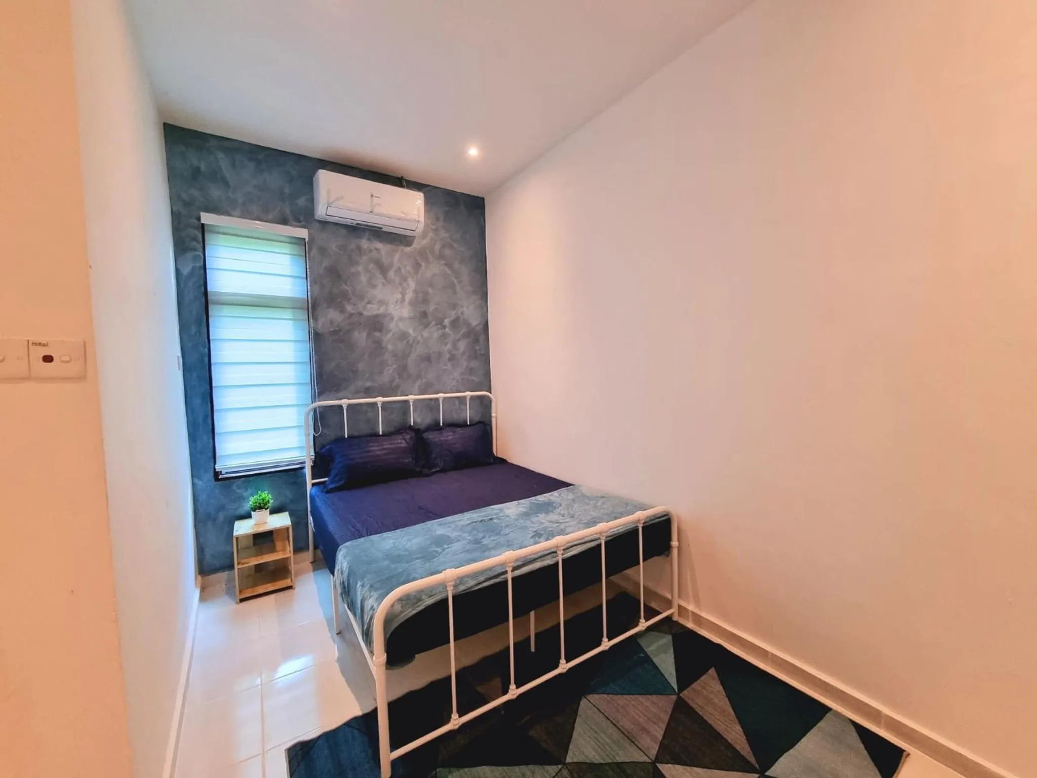 Bedroom, Bed in Bilik & Rumah Tamu Ketereh