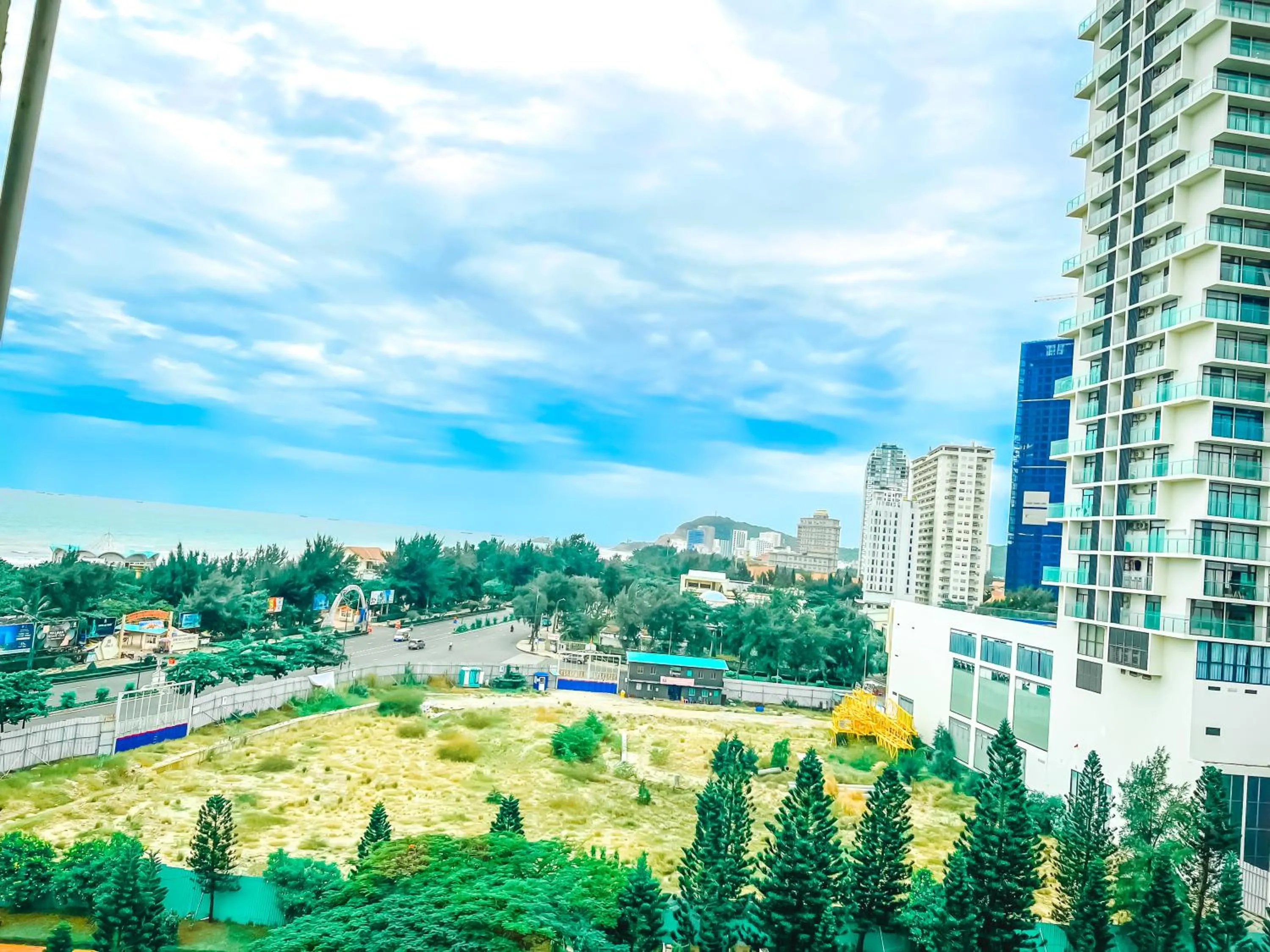 Property building in Ngọc Hân Hotel By The Moment