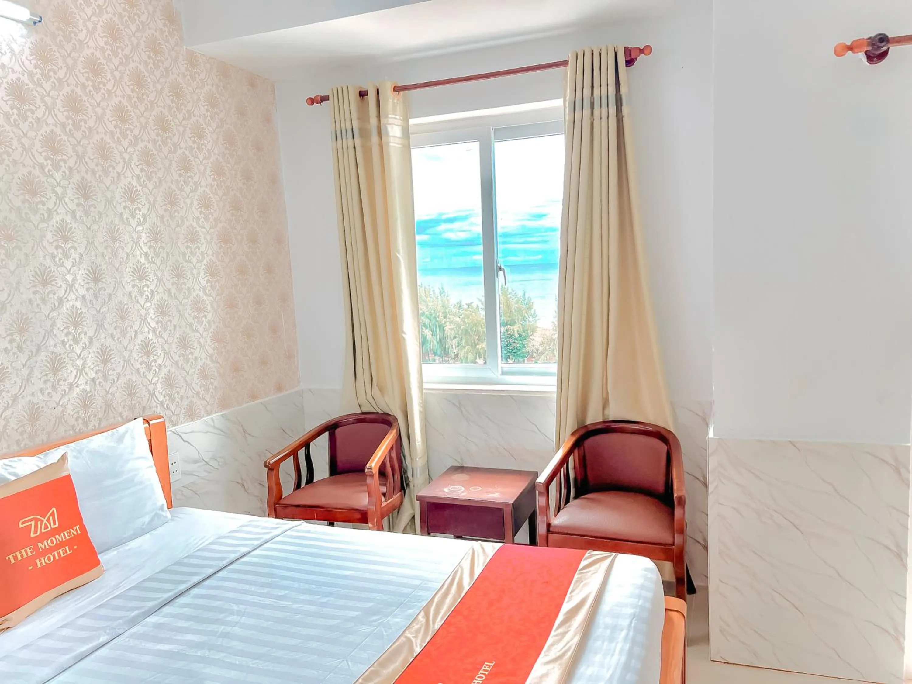 Bed in Ngọc Hân Hotel By The Moment