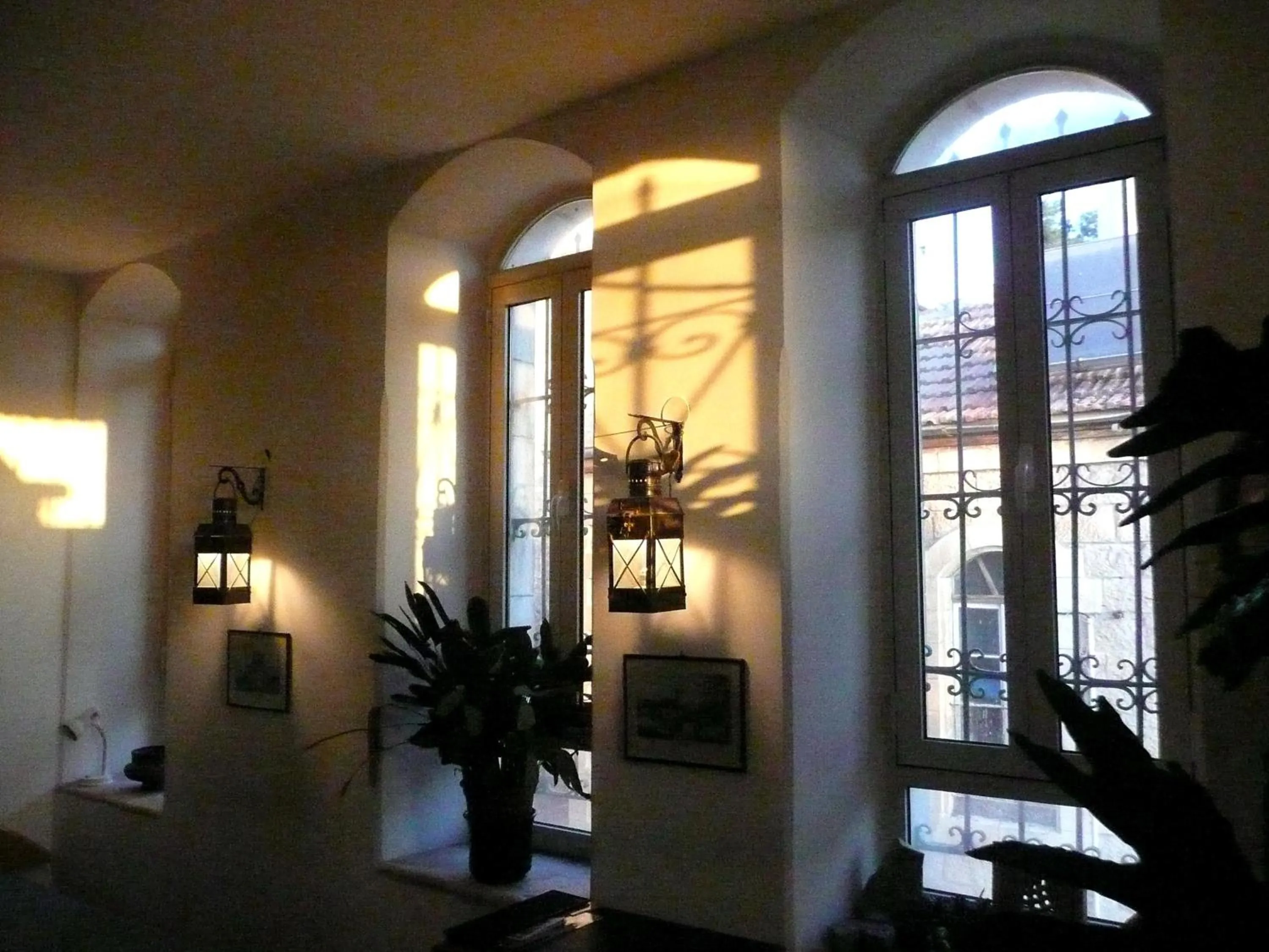 Bedroom in Diana's B&B