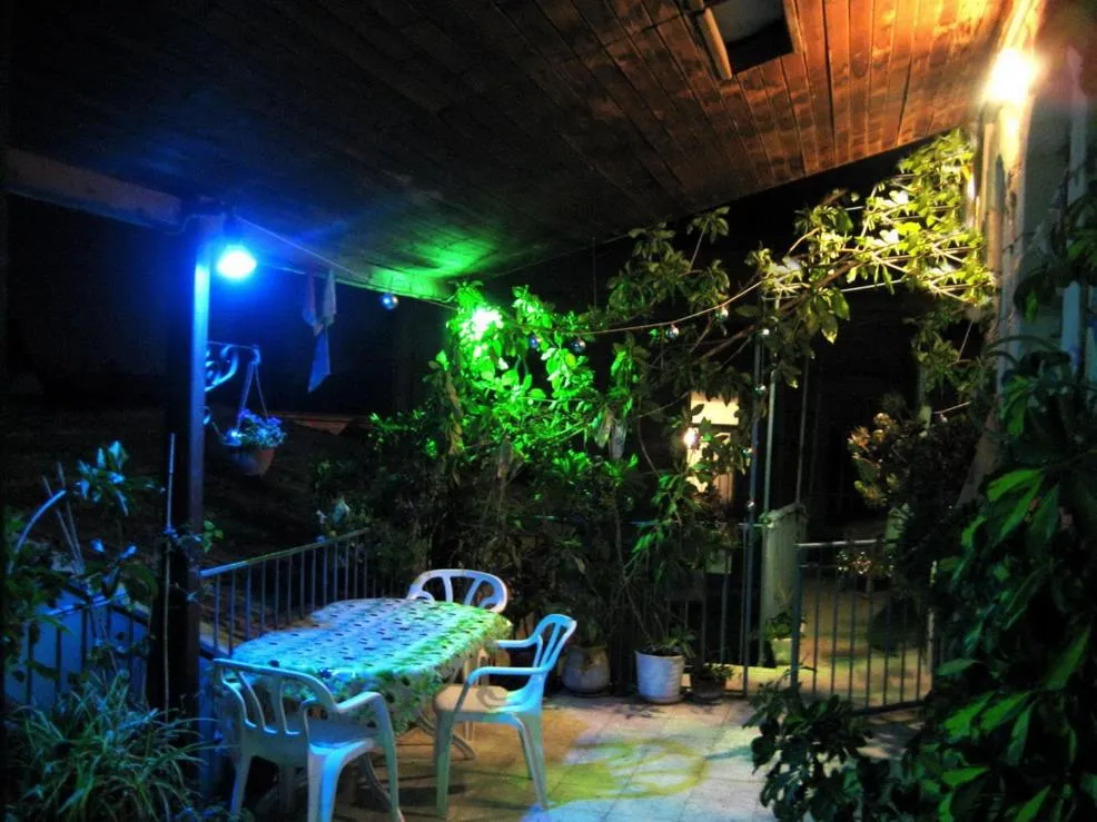 Balcony/Terrace in Diana's B&B