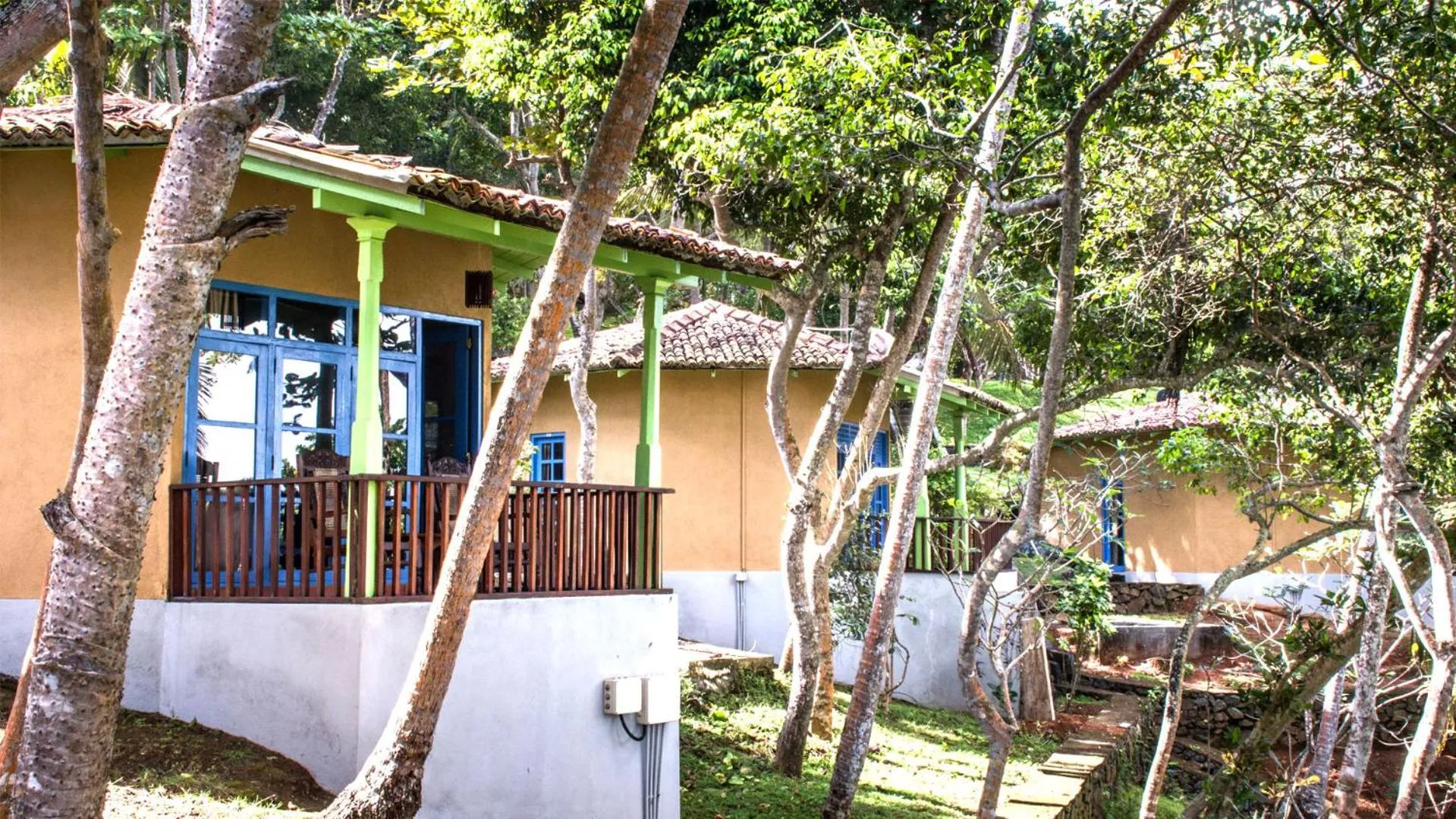 Palace Mirissa
