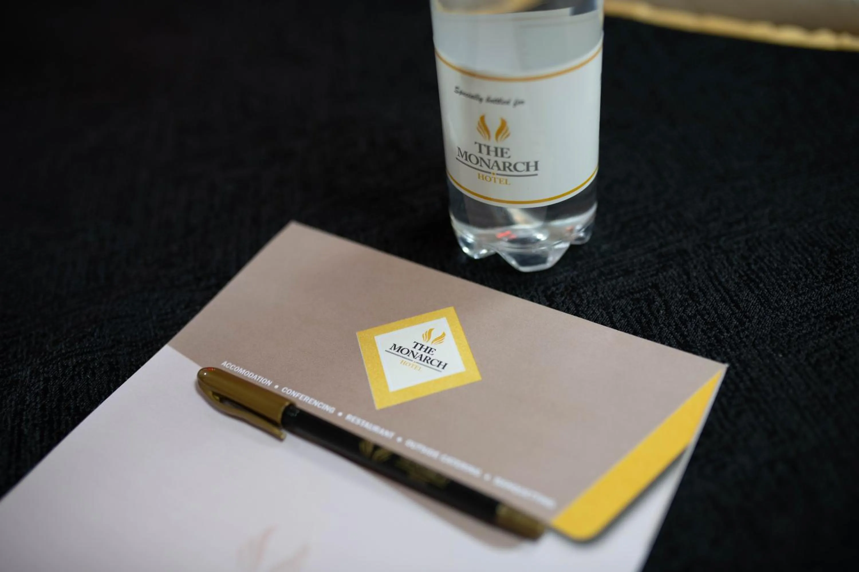 Meeting/conference room in The Monarch Hotel