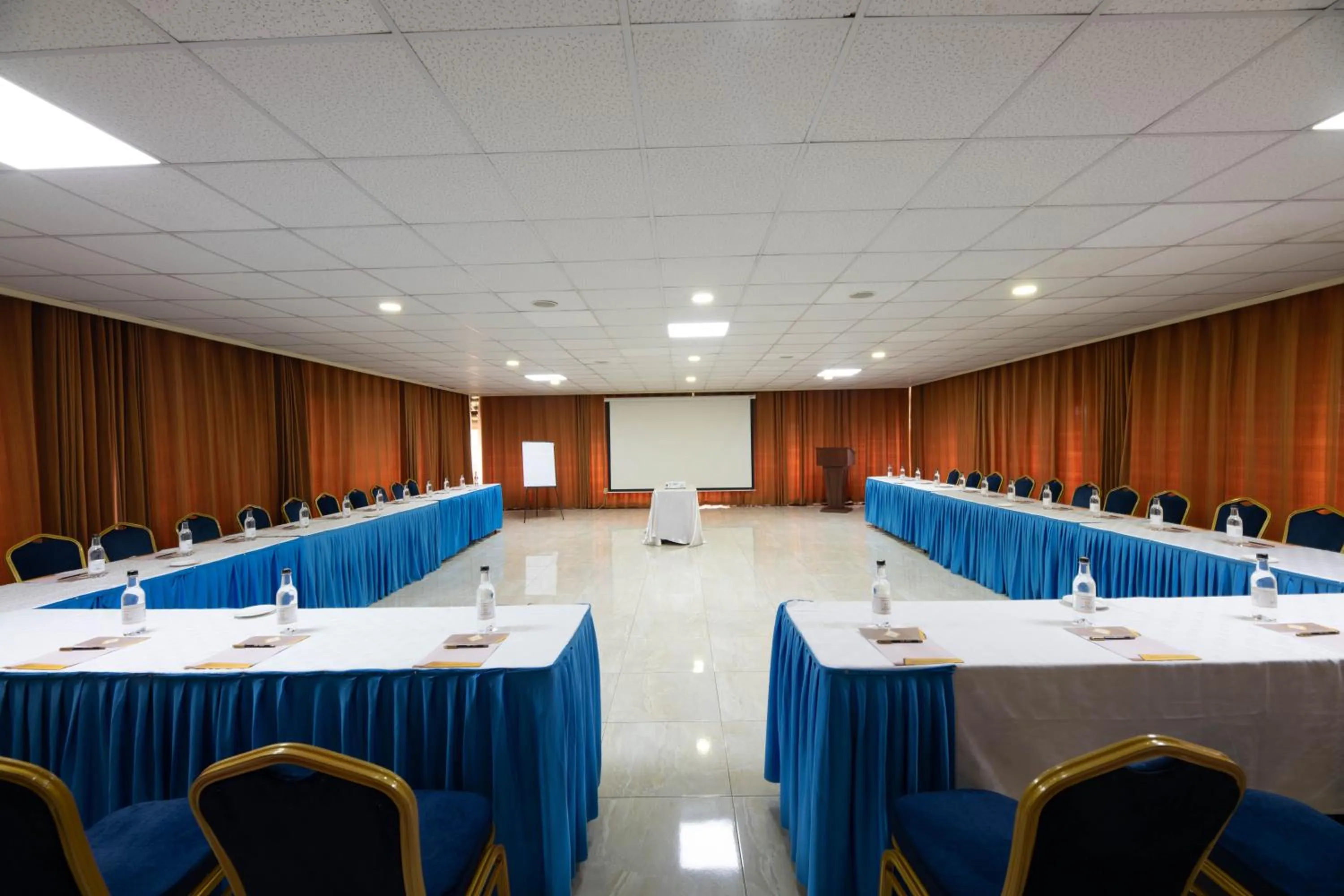 Meeting/conference room in The Monarch Hotel