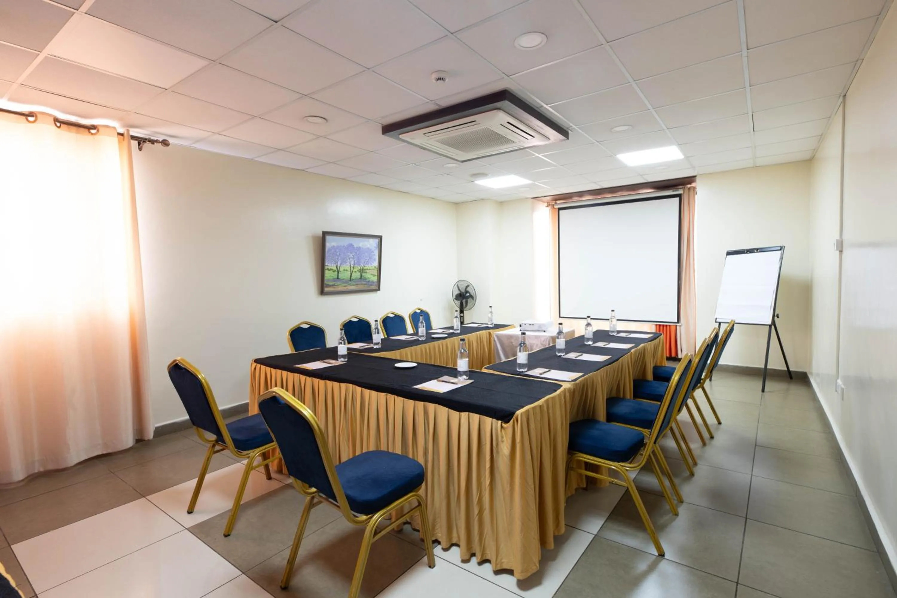 Meeting/conference room in The Monarch Hotel