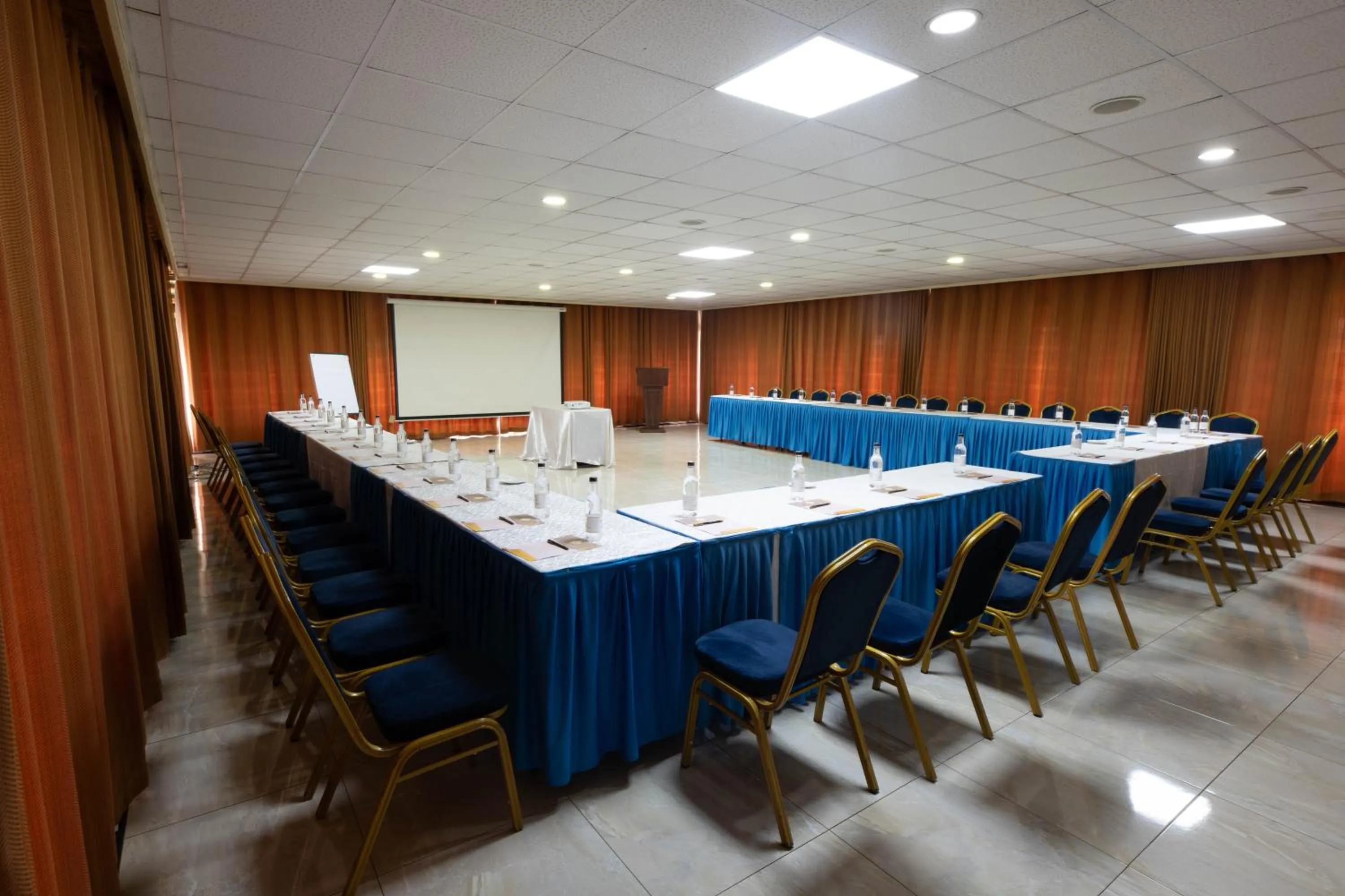 Meeting/conference room in The Monarch Hotel