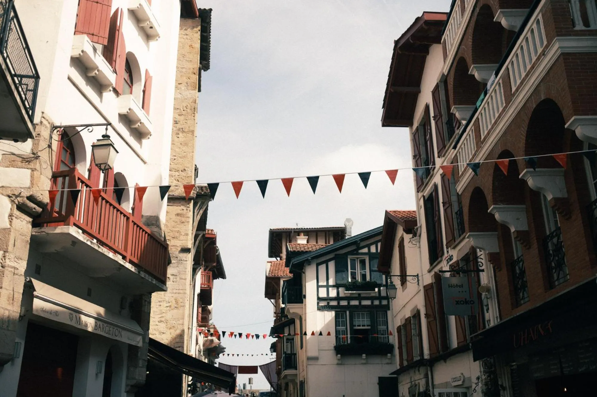 Off site in Boutique Hôtel Txoko