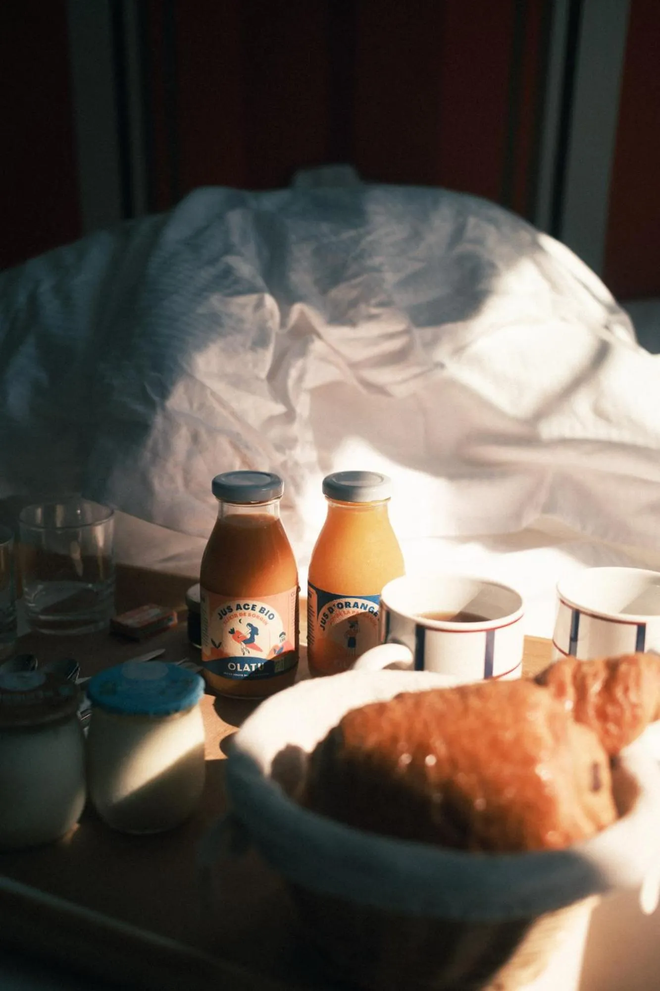 Breakfast in Boutique Hôtel Txoko