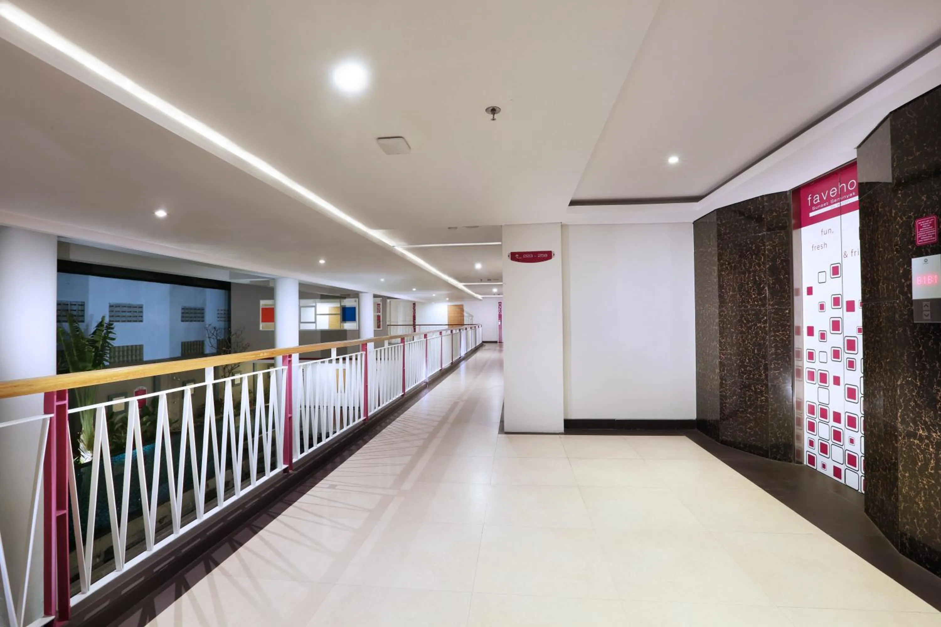 Other in favehotel Sunset Seminyak