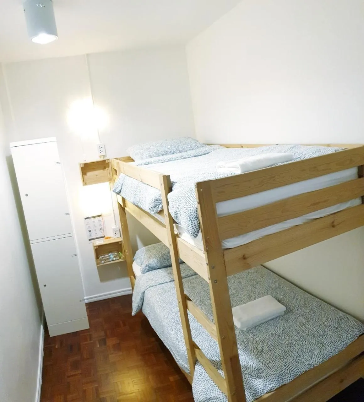 Bedroom, Bed in Cooper