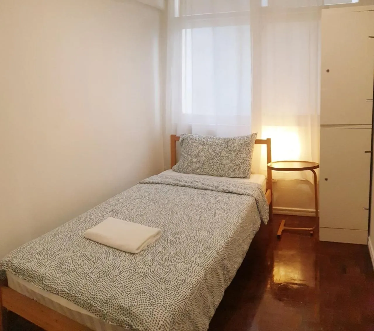 Bedroom, Bed in Cooper