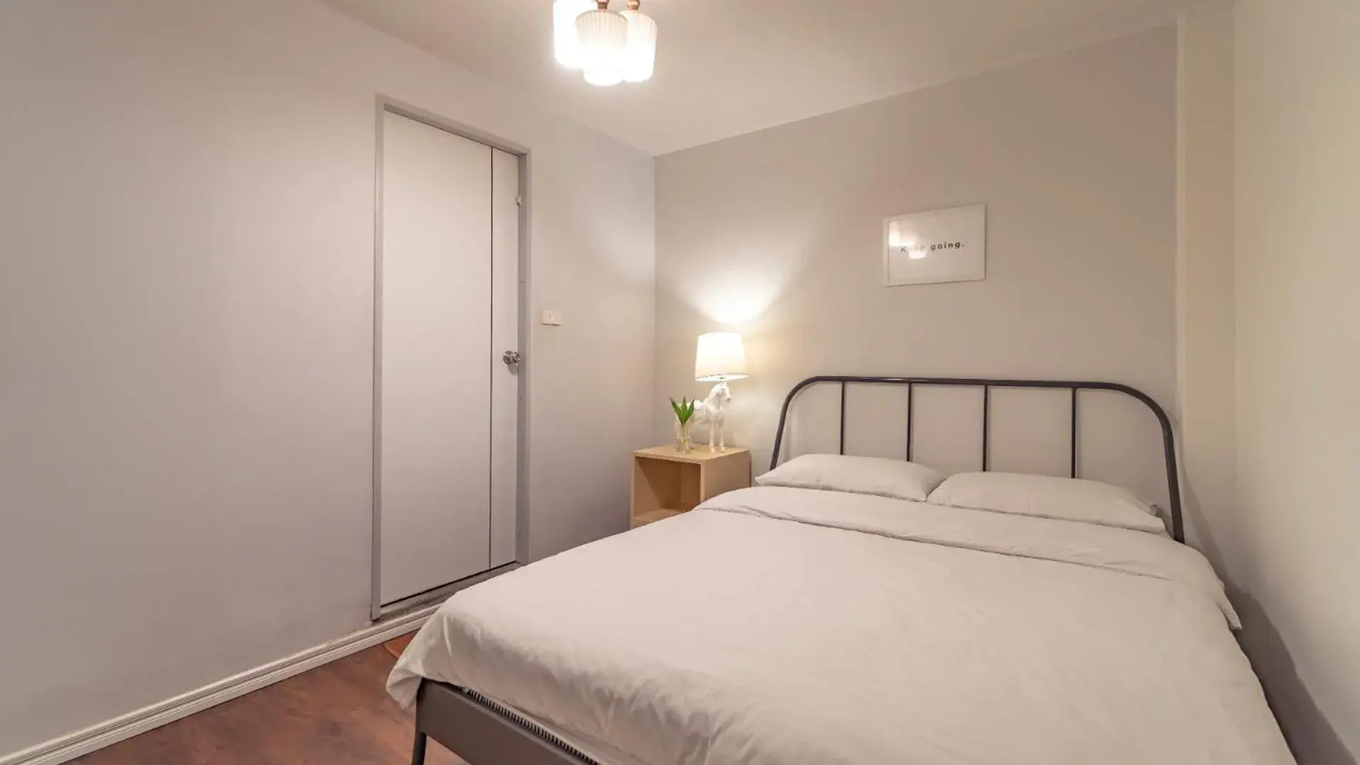 Double Room with Private Bathroom (No Window) in Cooper Double Room with Private Bathroom (No Window) in Cooper