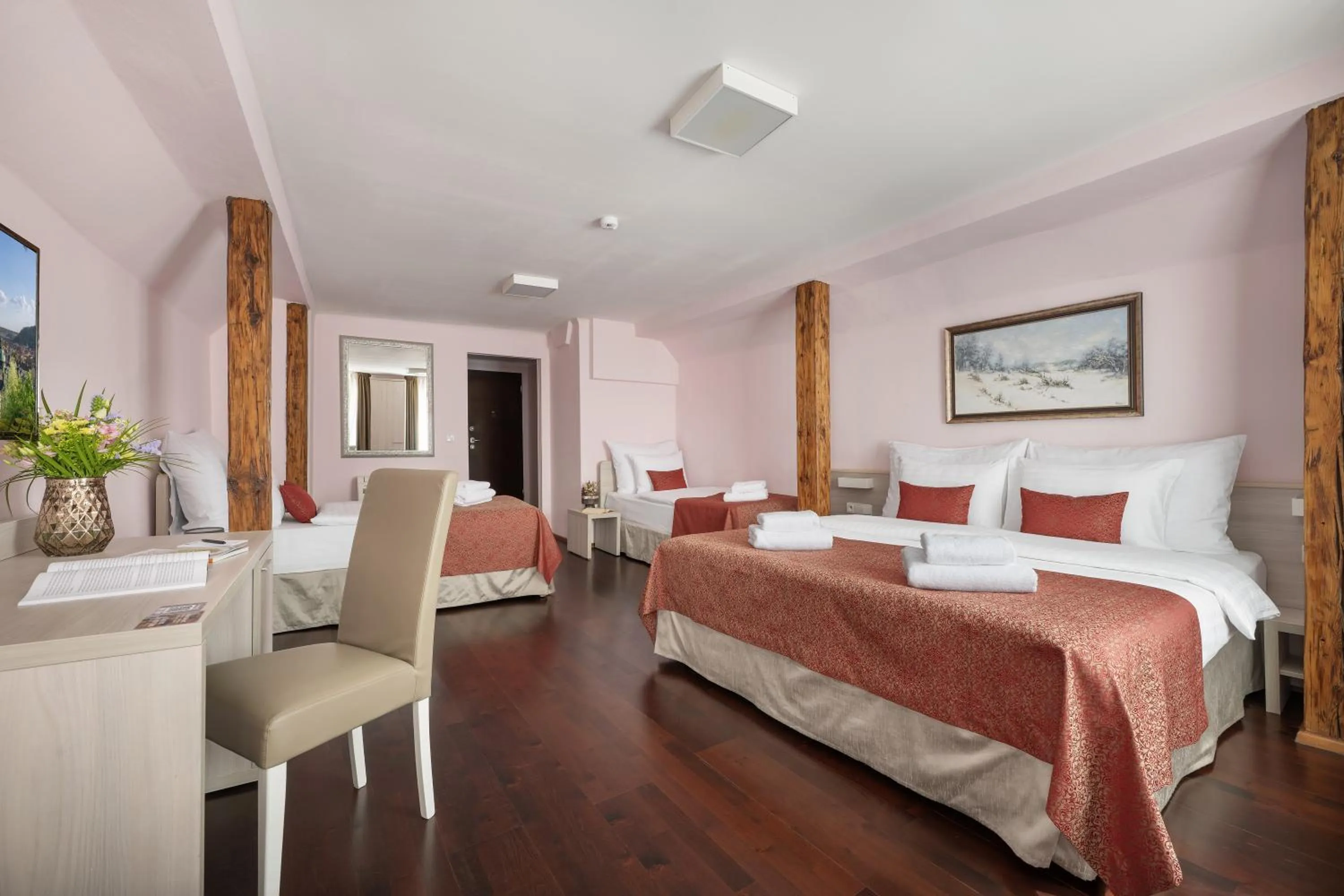 Photo of the whole room, Bed in Boutique Residence by Little King