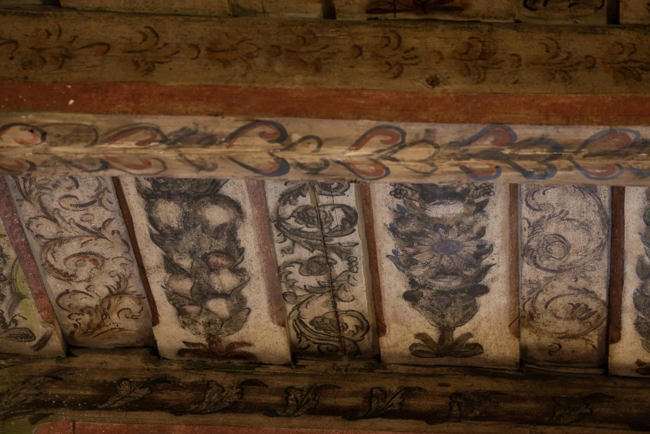 Decorative detail in Boutique Residence by Little King