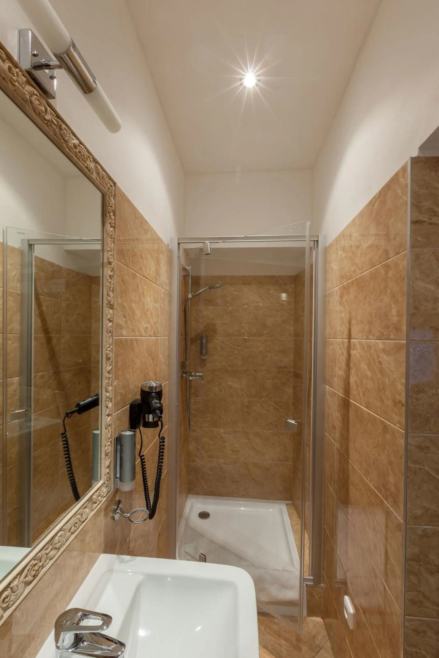 Bathroom in Prague Boutique Residence