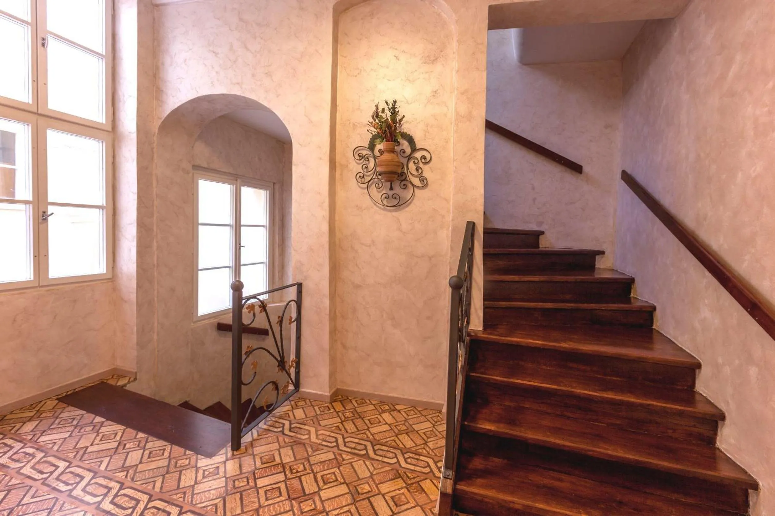 Property building in Prague Boutique Residence