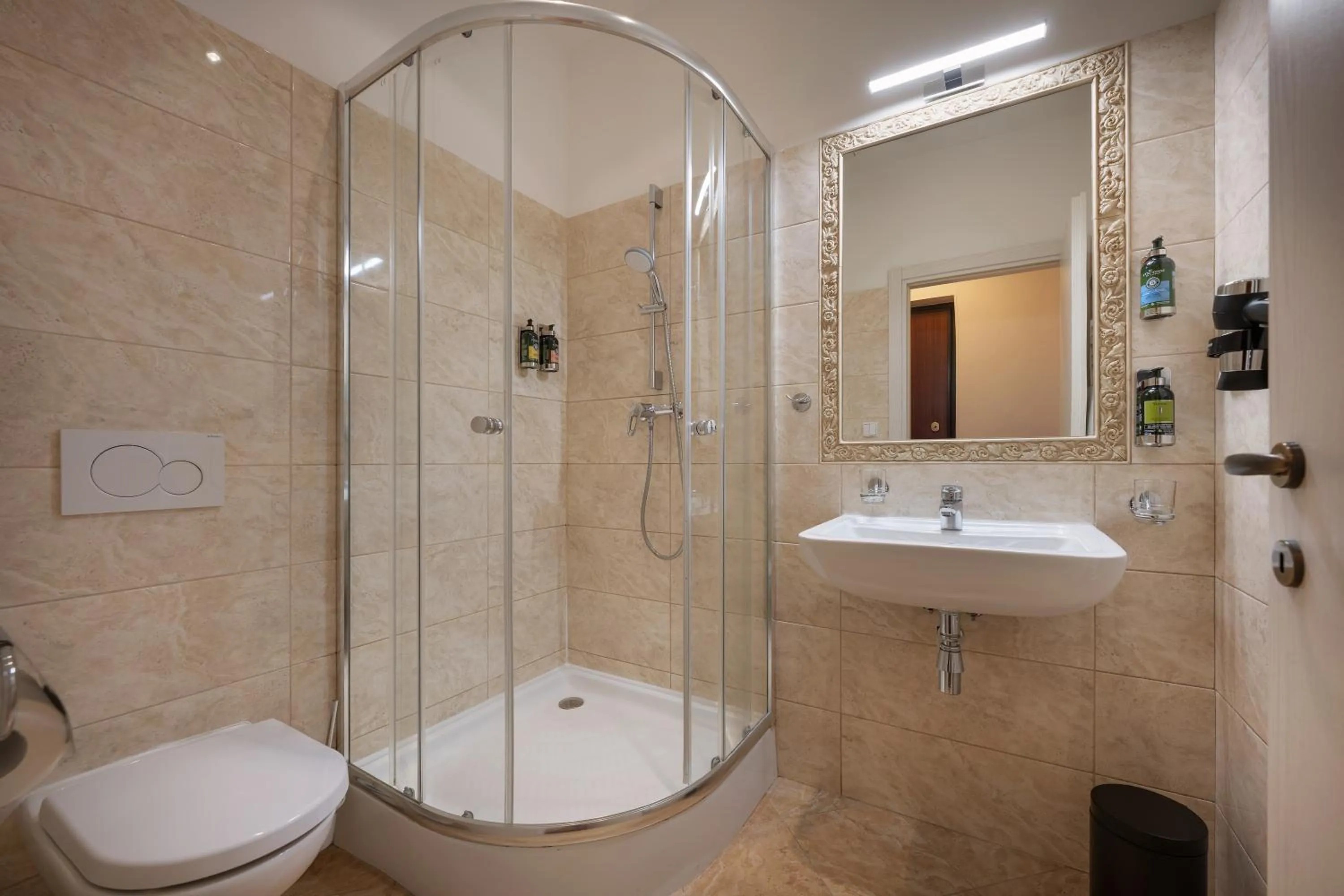 Bathroom in Boutique Residence by Little King