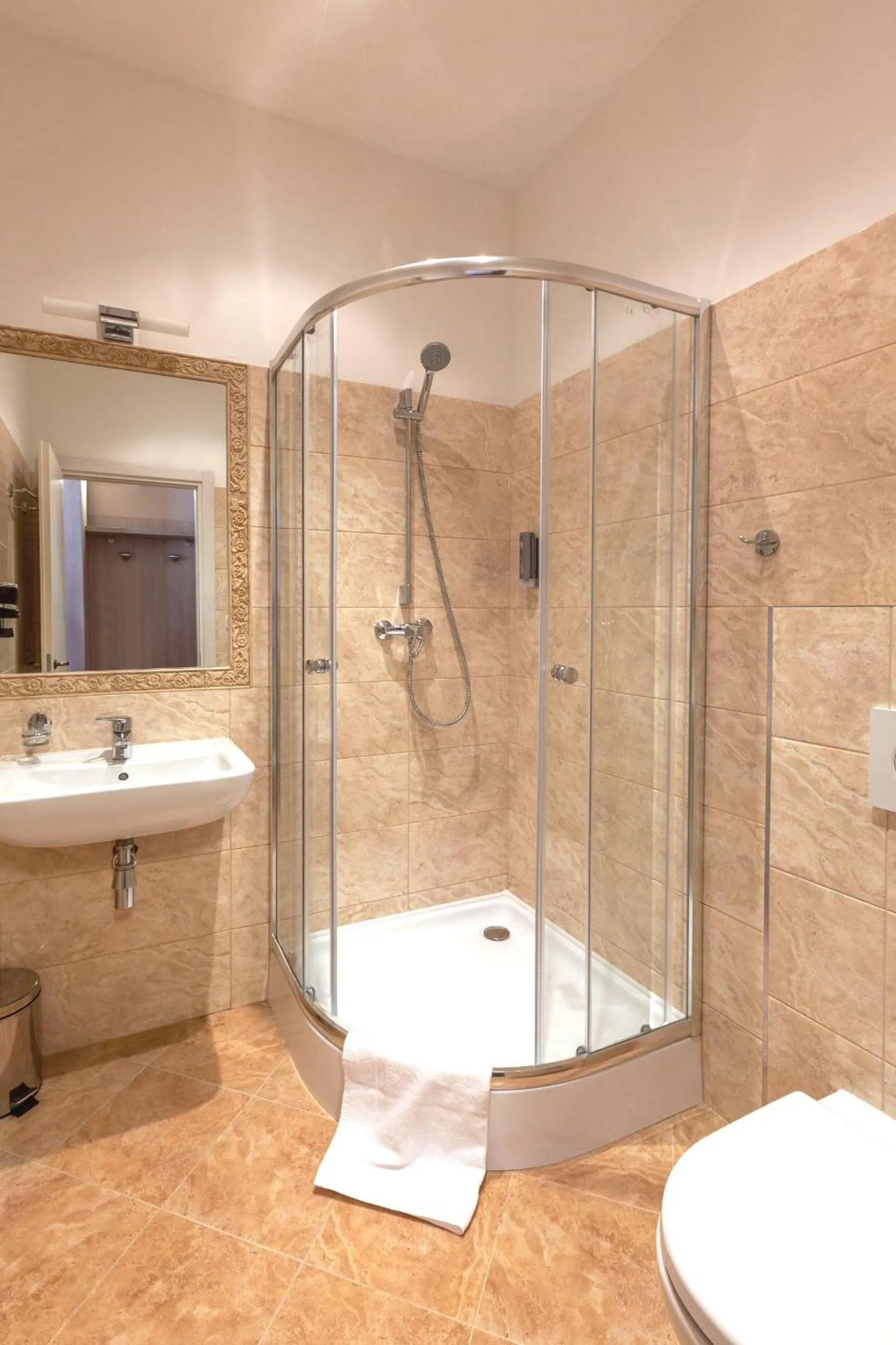 Bathroom in Prague Boutique Residence