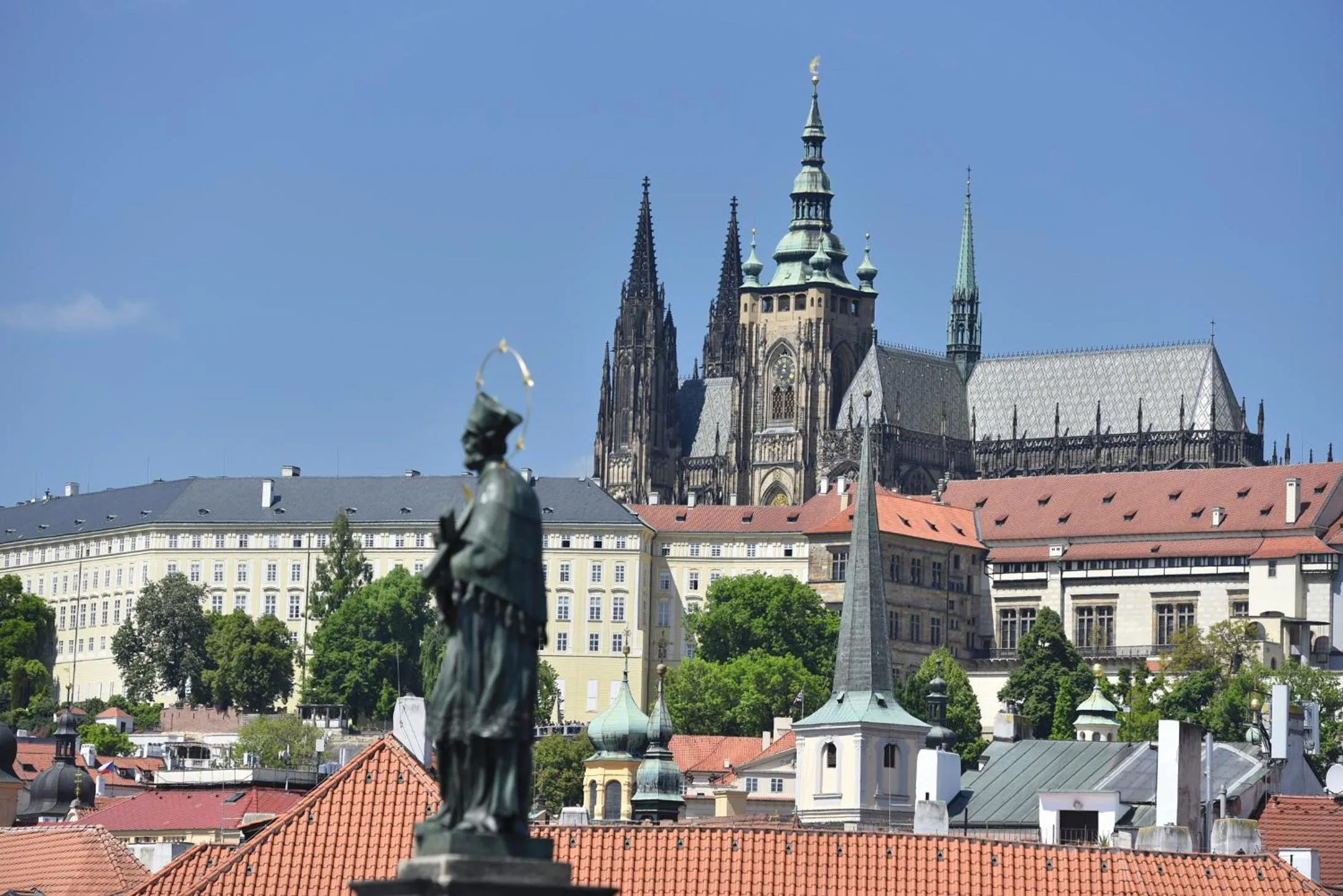 Nearby landmark in Boutique Residence by Little King