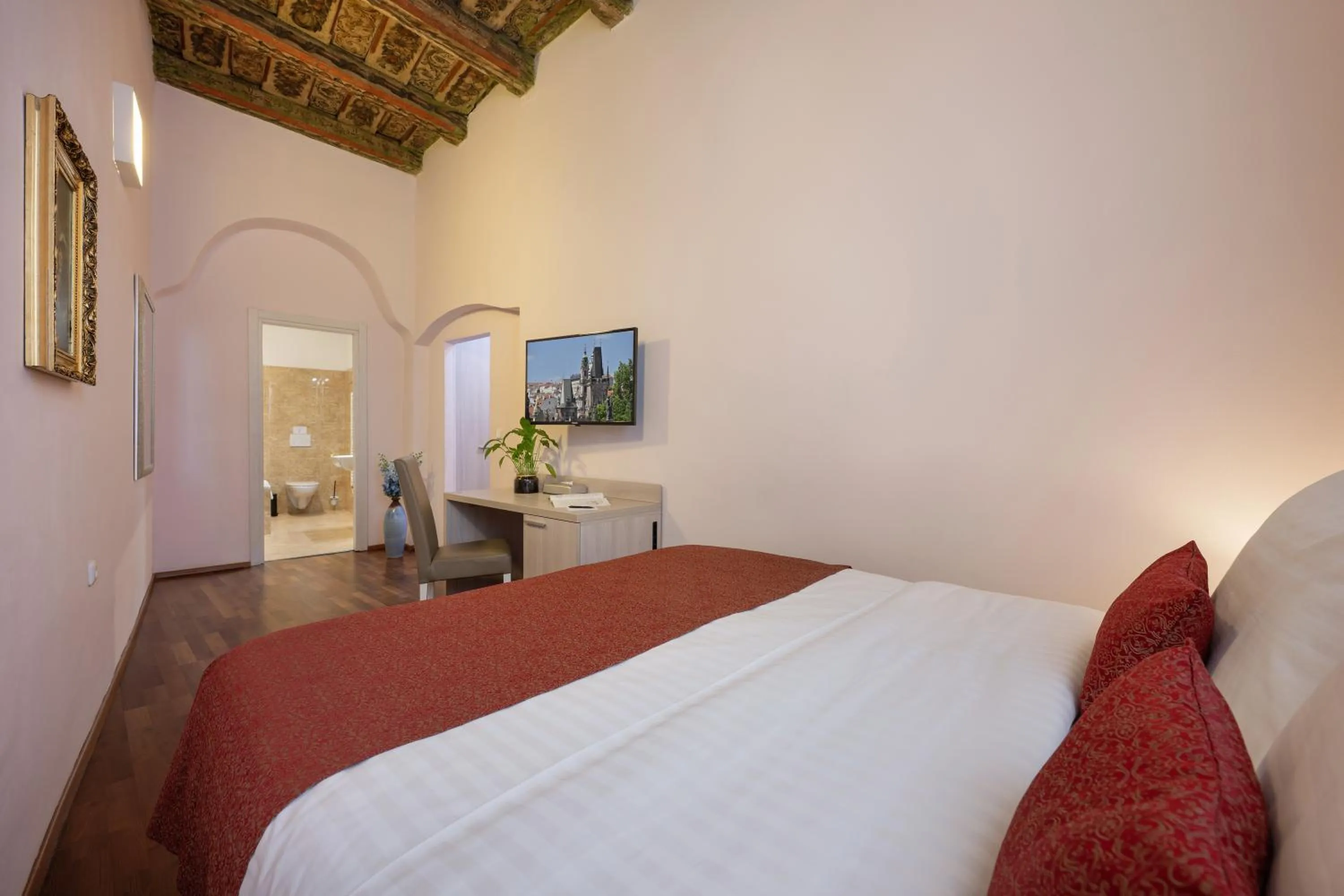 Bed in Boutique Residence by Little King