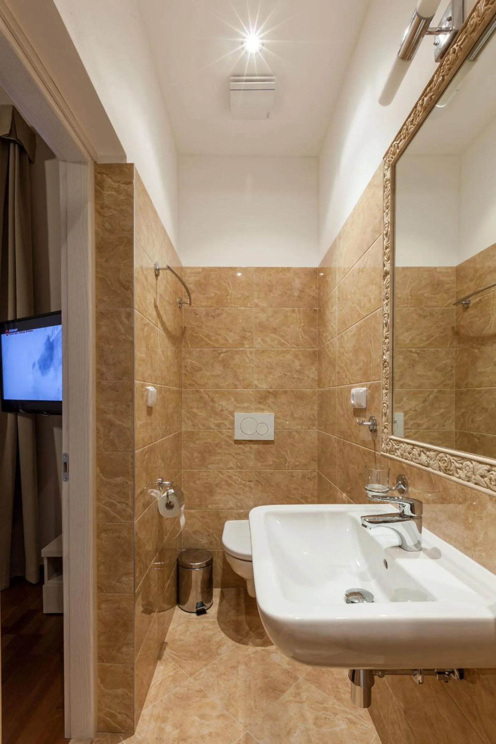 Bathroom in Prague Boutique Residence