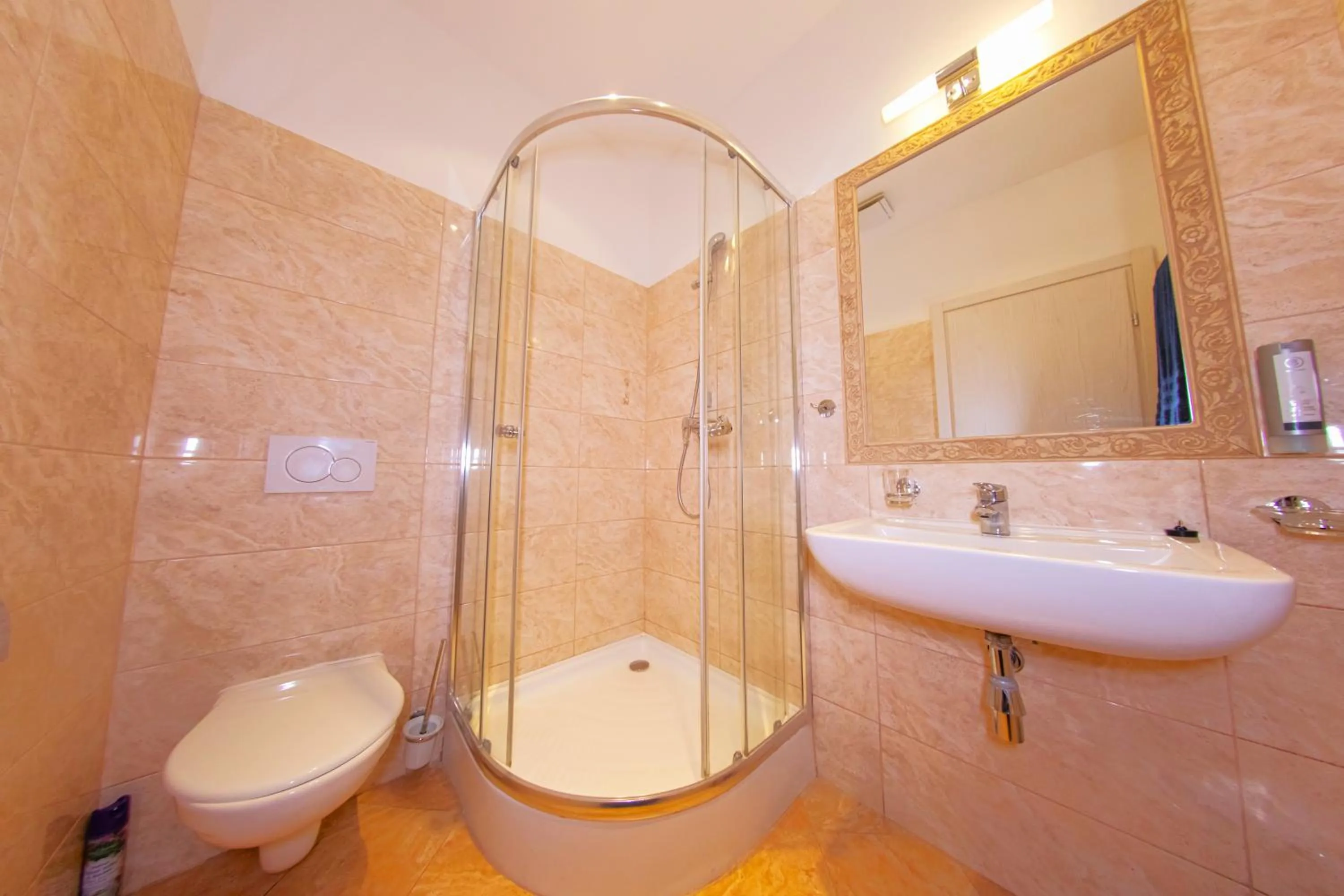 Bathroom in Prague Boutique Residence