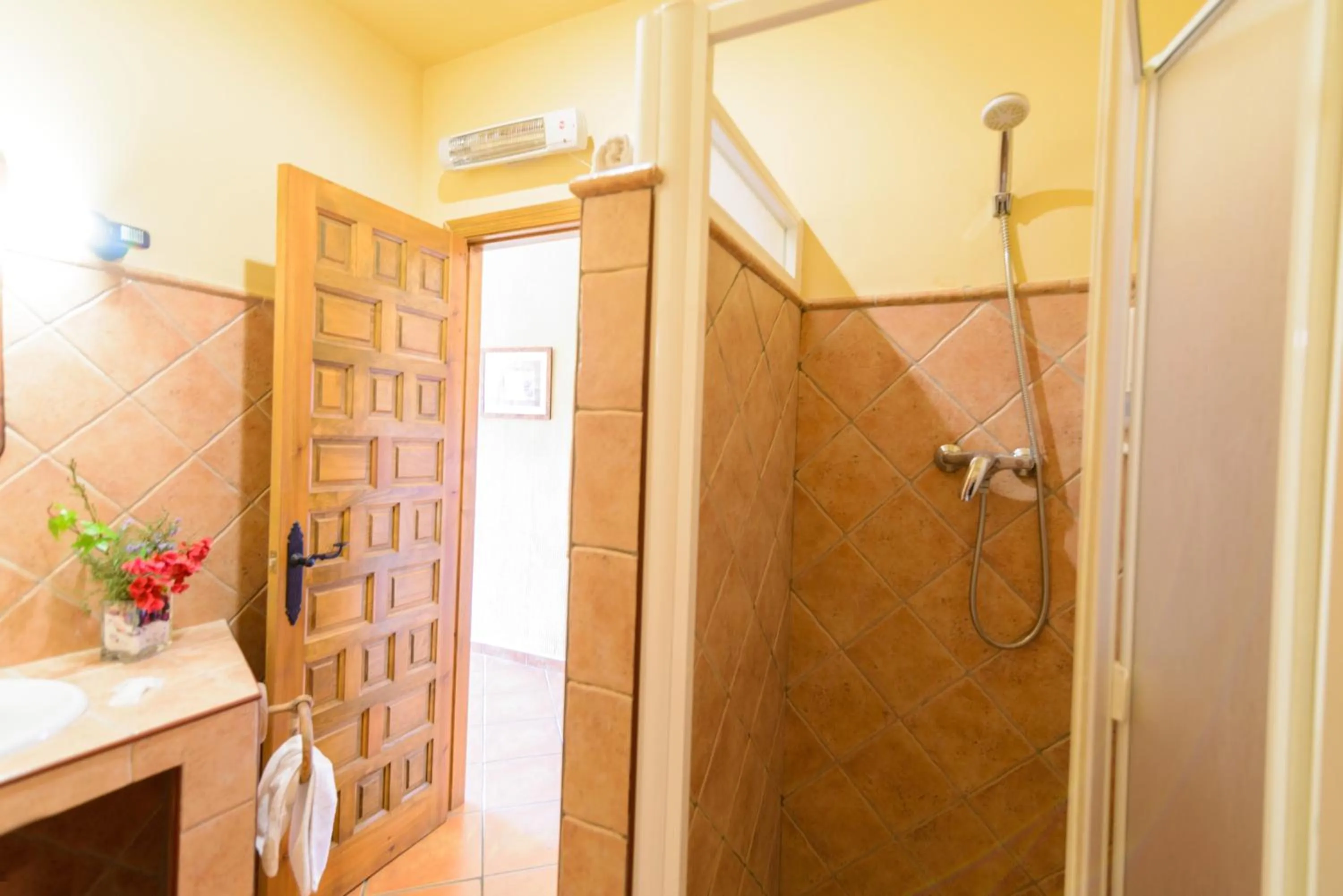 Hotel Rural Sierra Tejeda