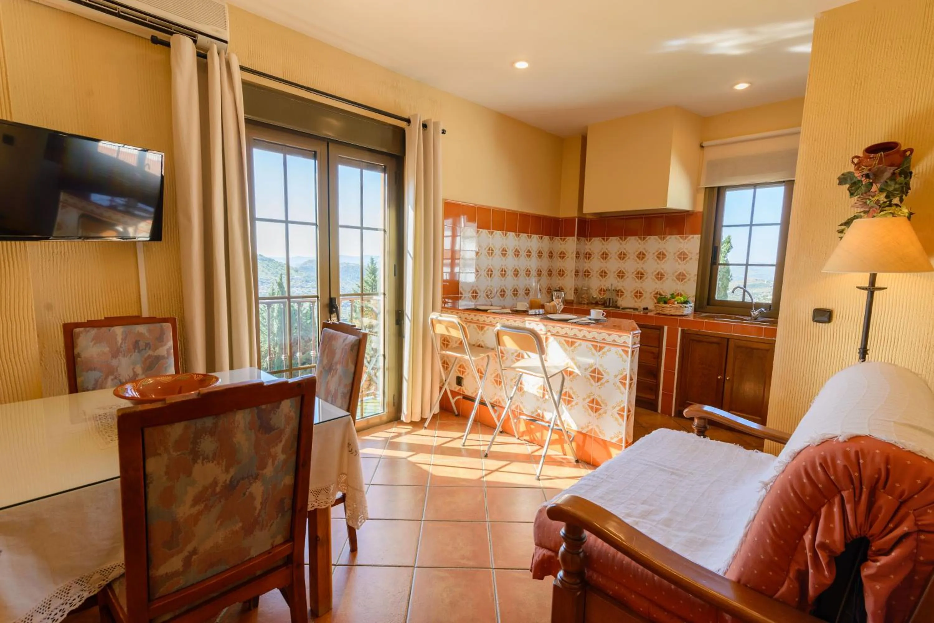 Hotel Rural Sierra Tejeda