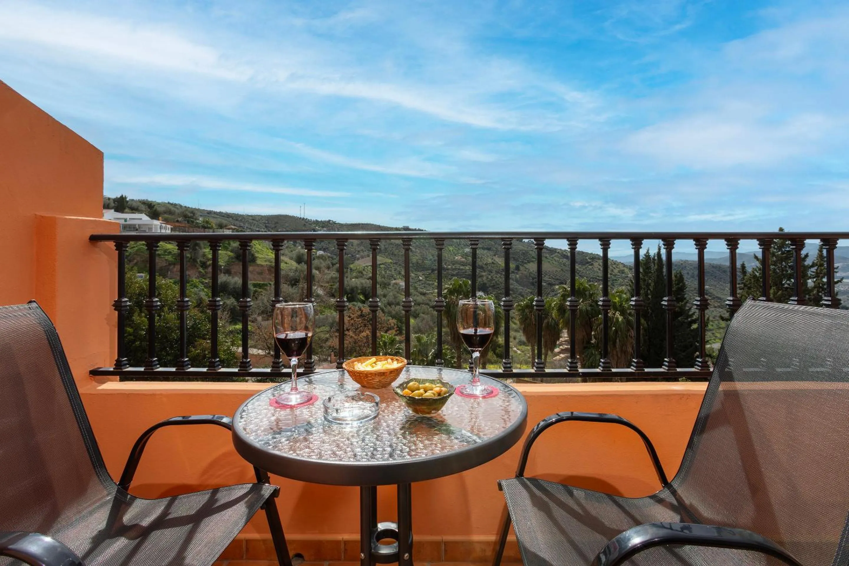 Hotel Rural Sierra Tejeda