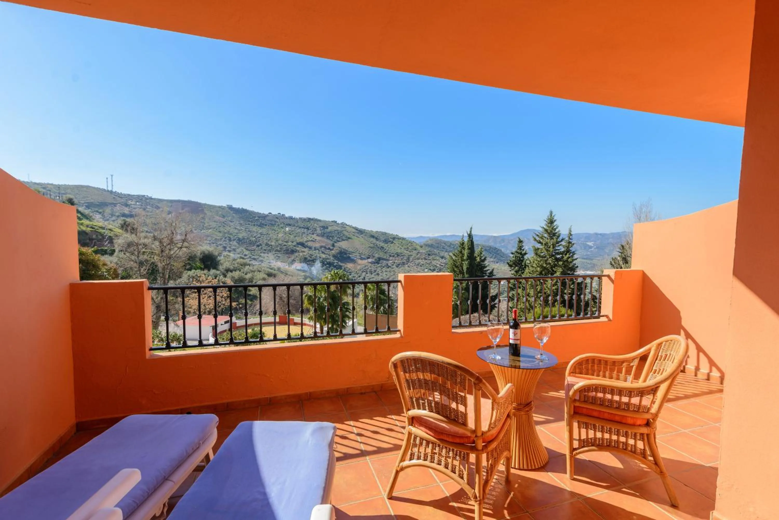 Hotel Rural Sierra Tejeda