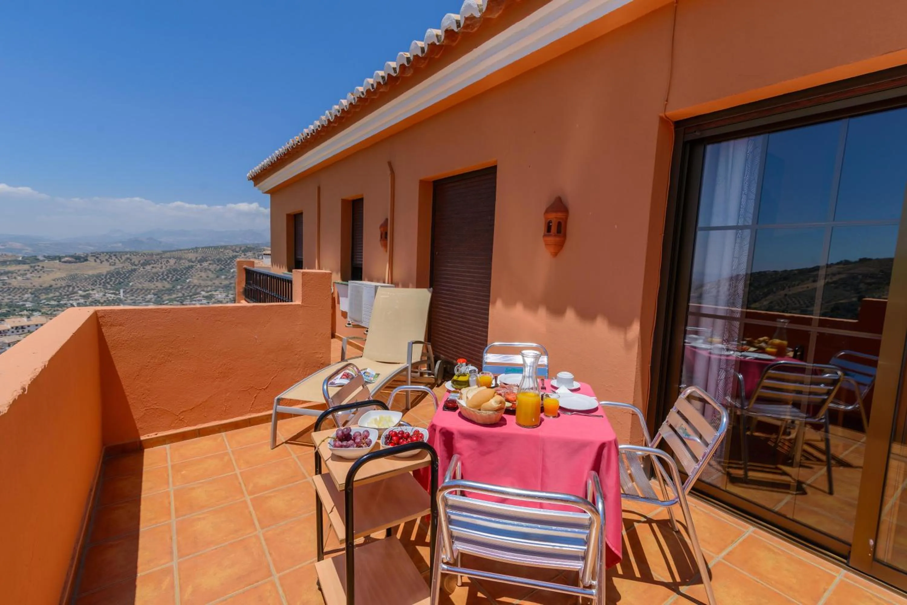 Hotel Rural Sierra Tejeda