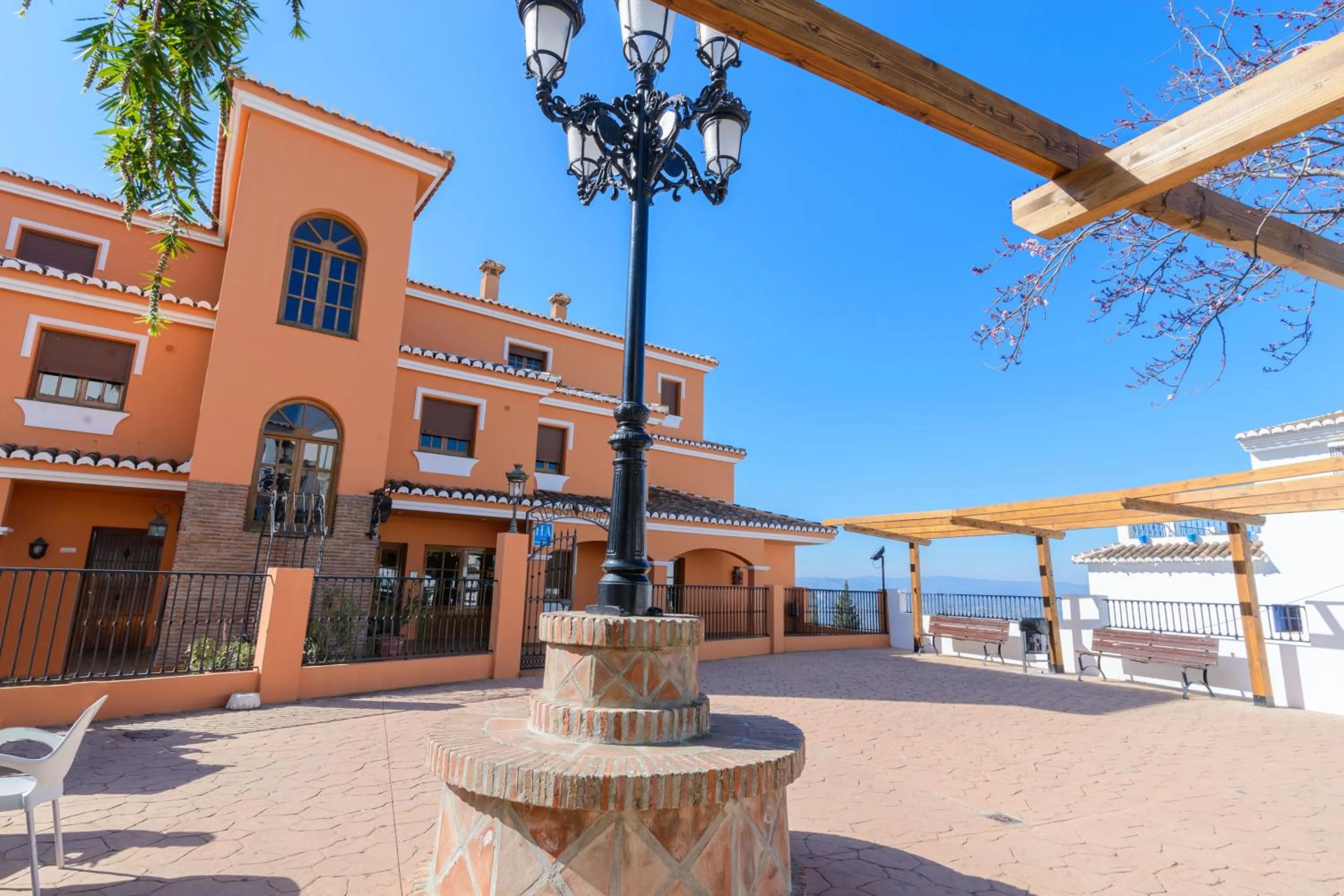 Off site in Hotel Rural Sierra Tejeda