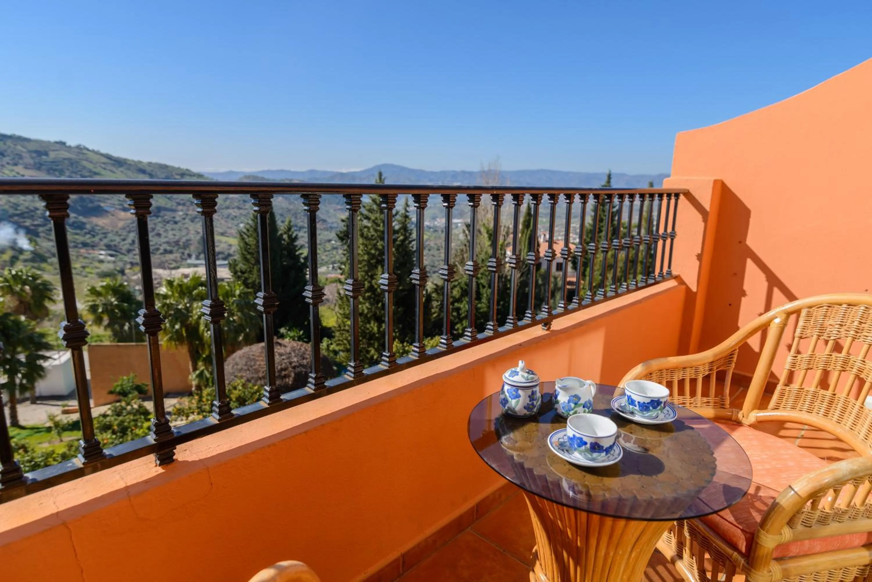 Hotel Rural Sierra Tejeda