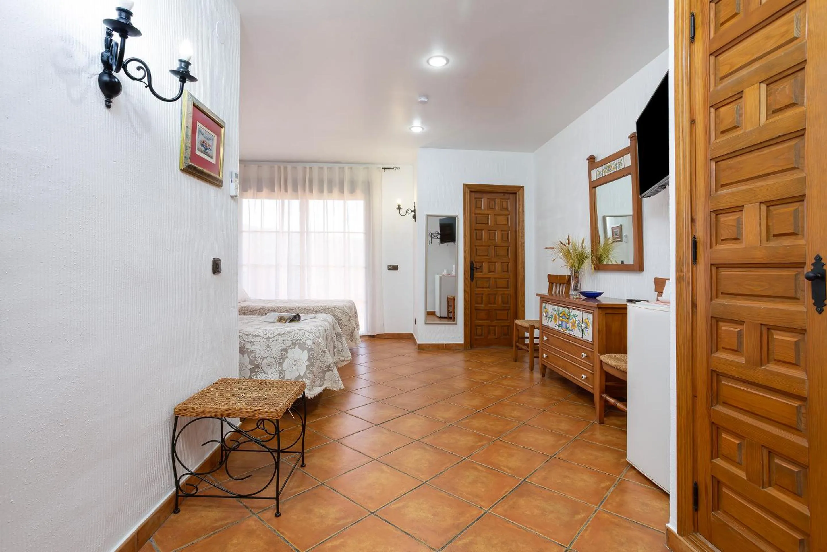 Hotel Rural Sierra Tejeda