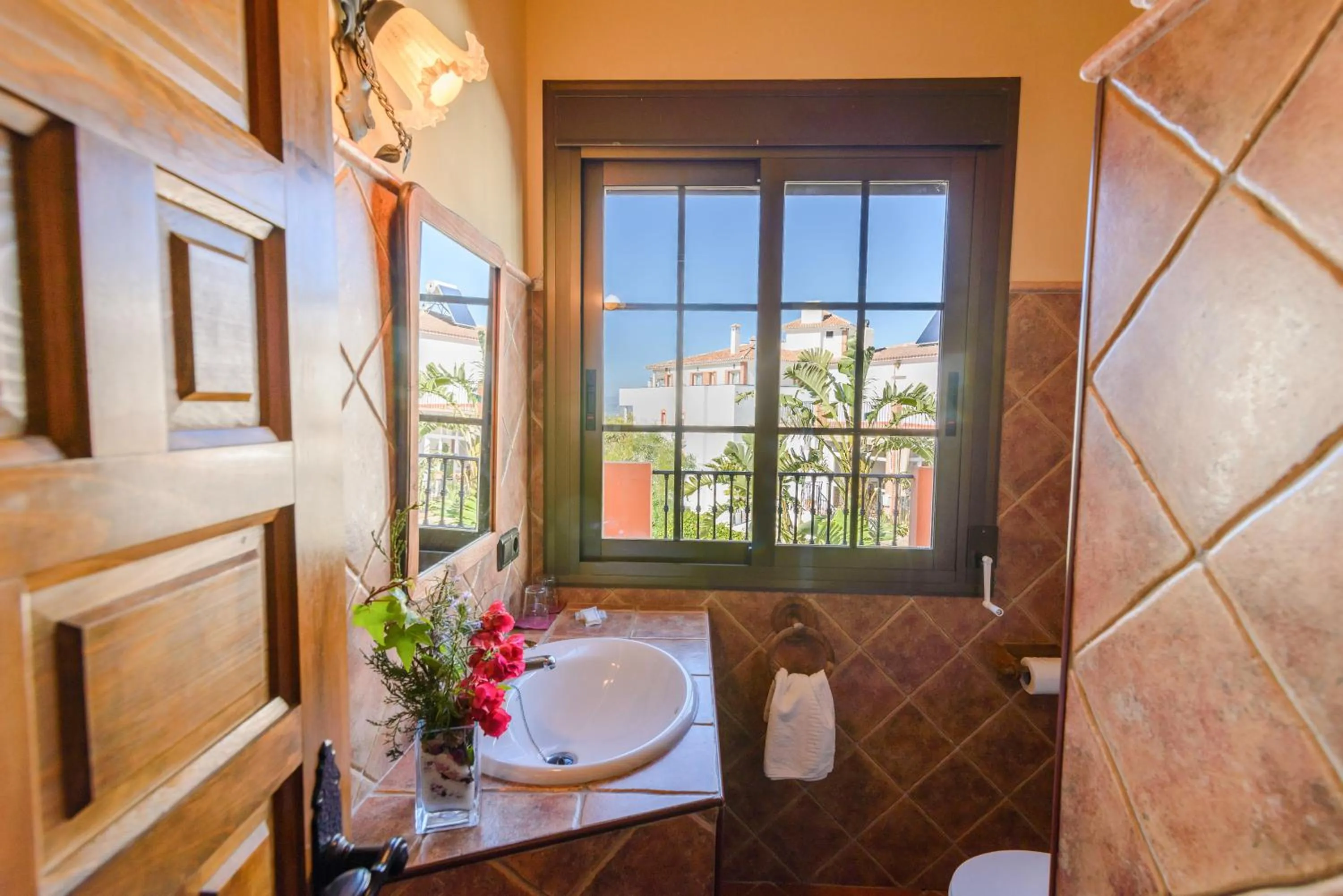 Hotel Rural Sierra Tejeda