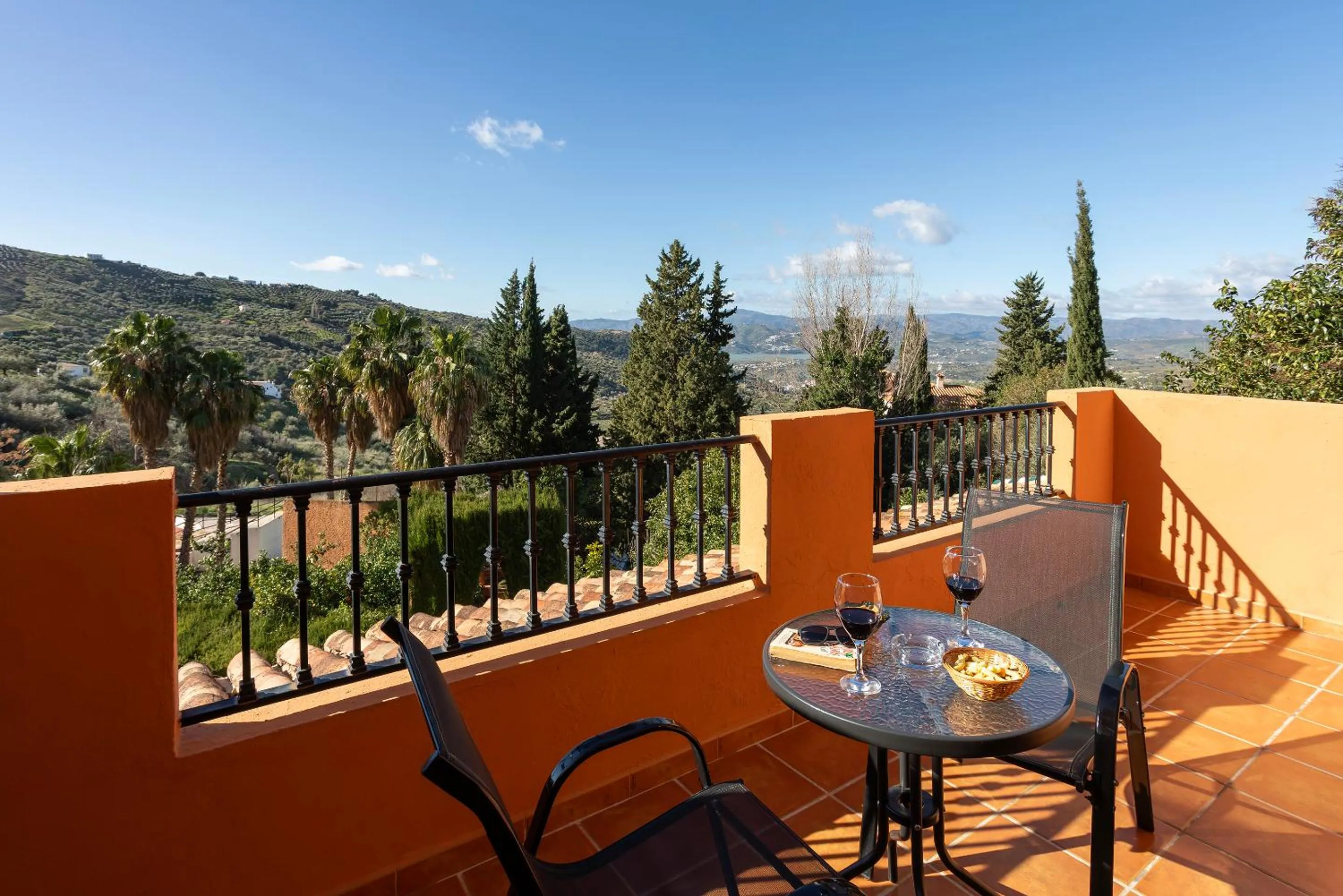 Hotel Rural Sierra Tejeda