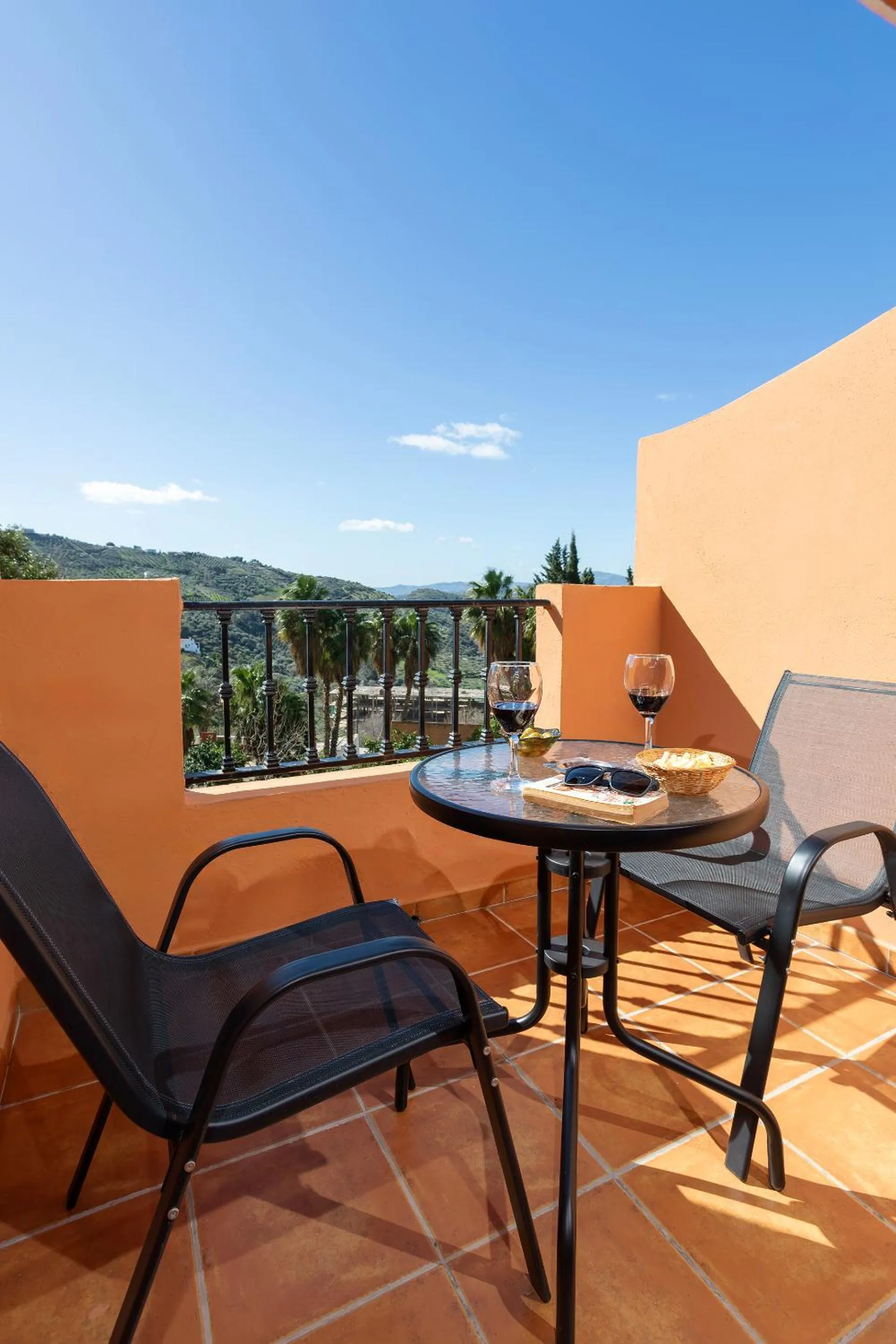 Hotel Rural Sierra Tejeda