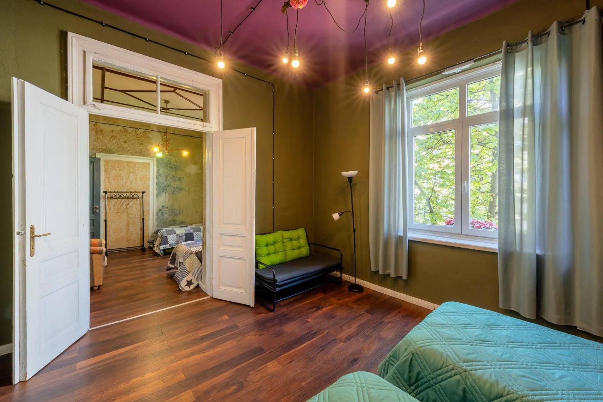 Photo of the whole room, Bed in Guesthouse32