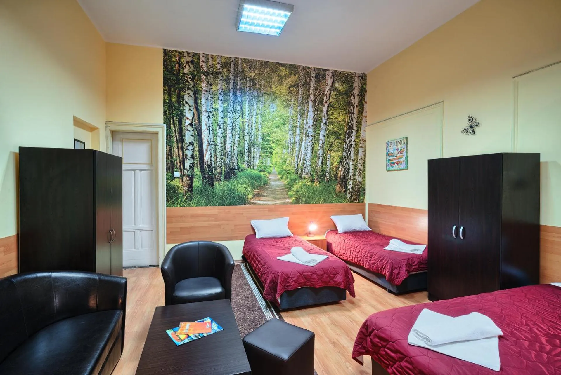 Photo of the whole room, Bed in Guesthouse32