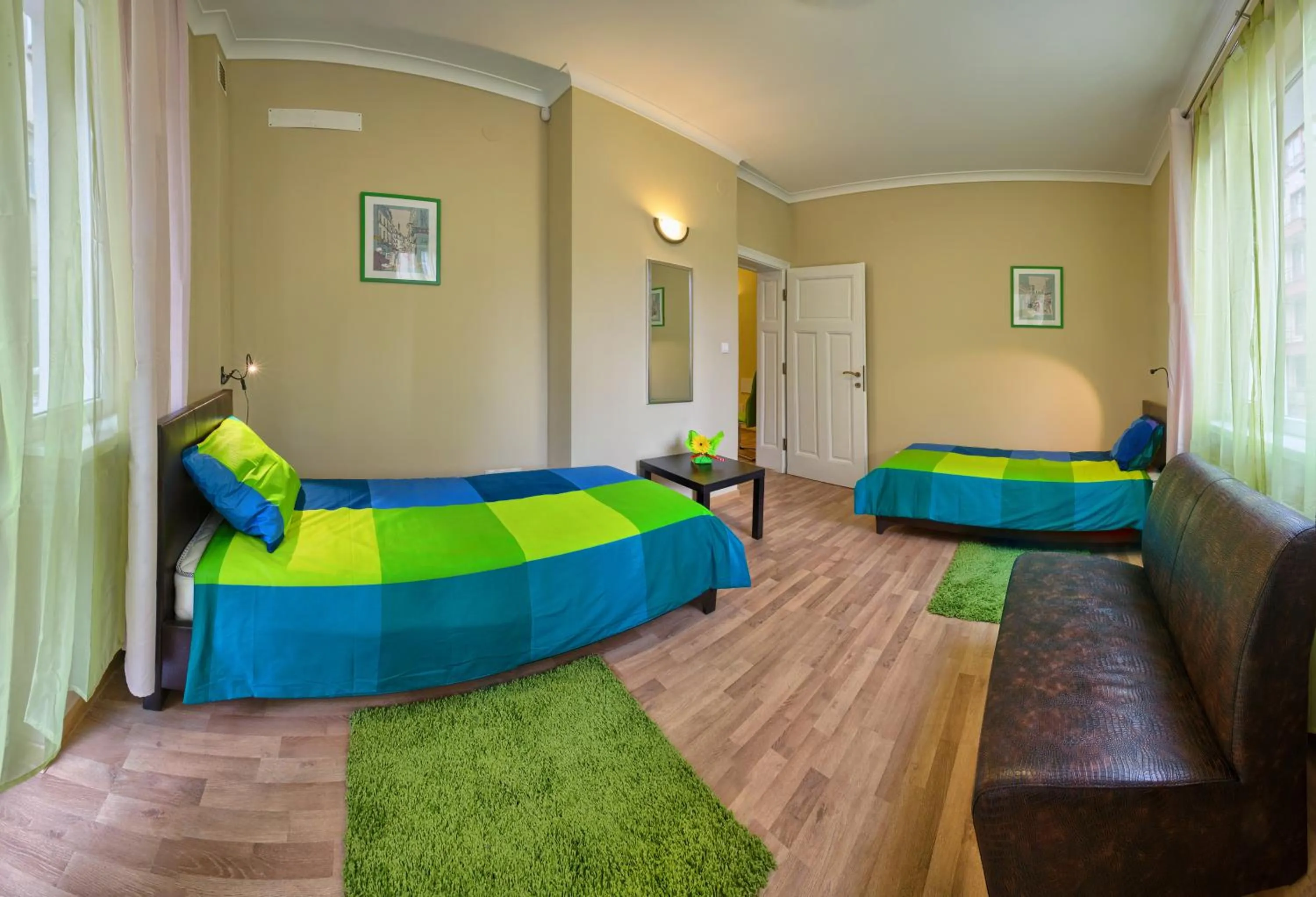 Bedroom, Bed in Guesthouse32